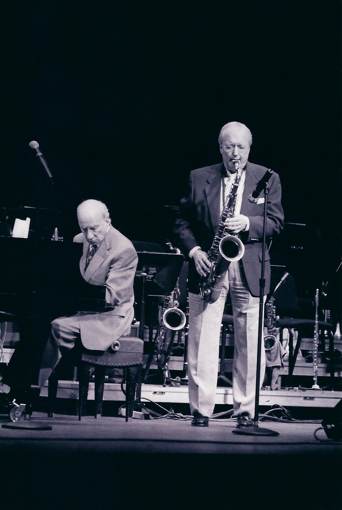 Dick Hyman & Kenny