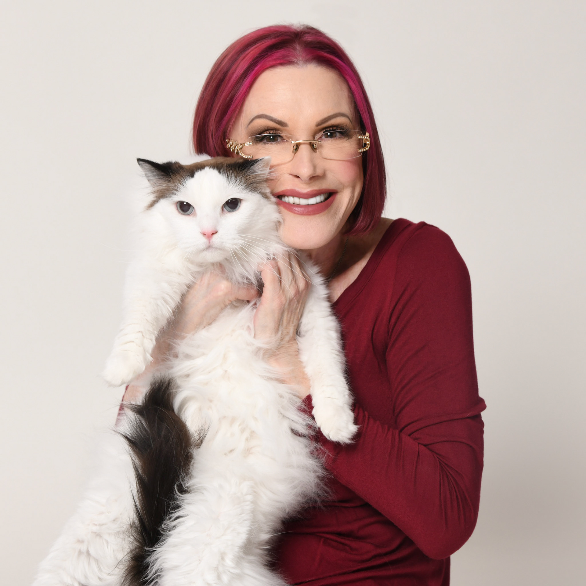 Leah & Beanie