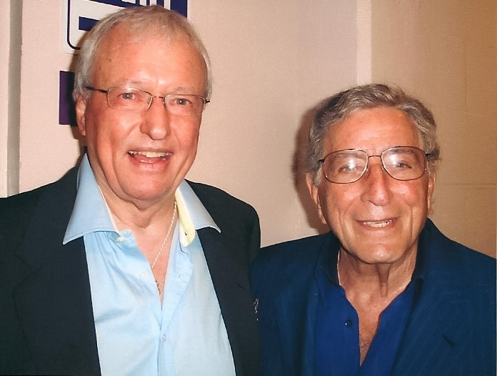 Kenny & Tony Bennett