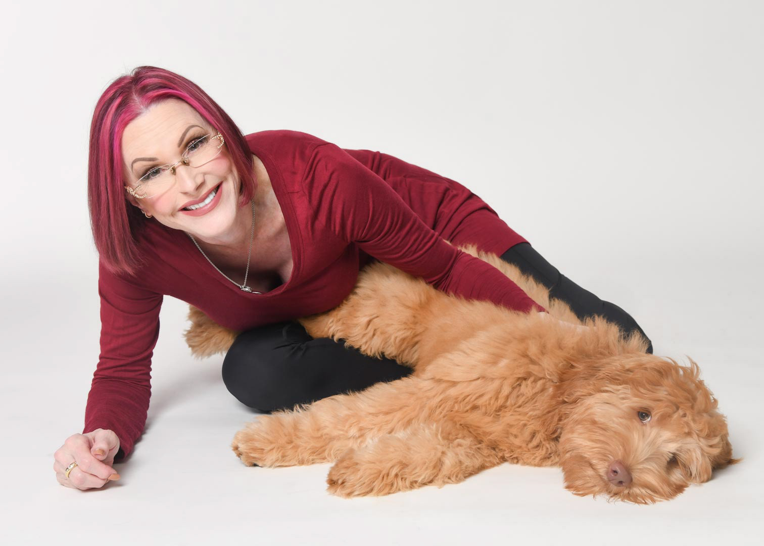 Leah & Shanti PC: Billy Elkins