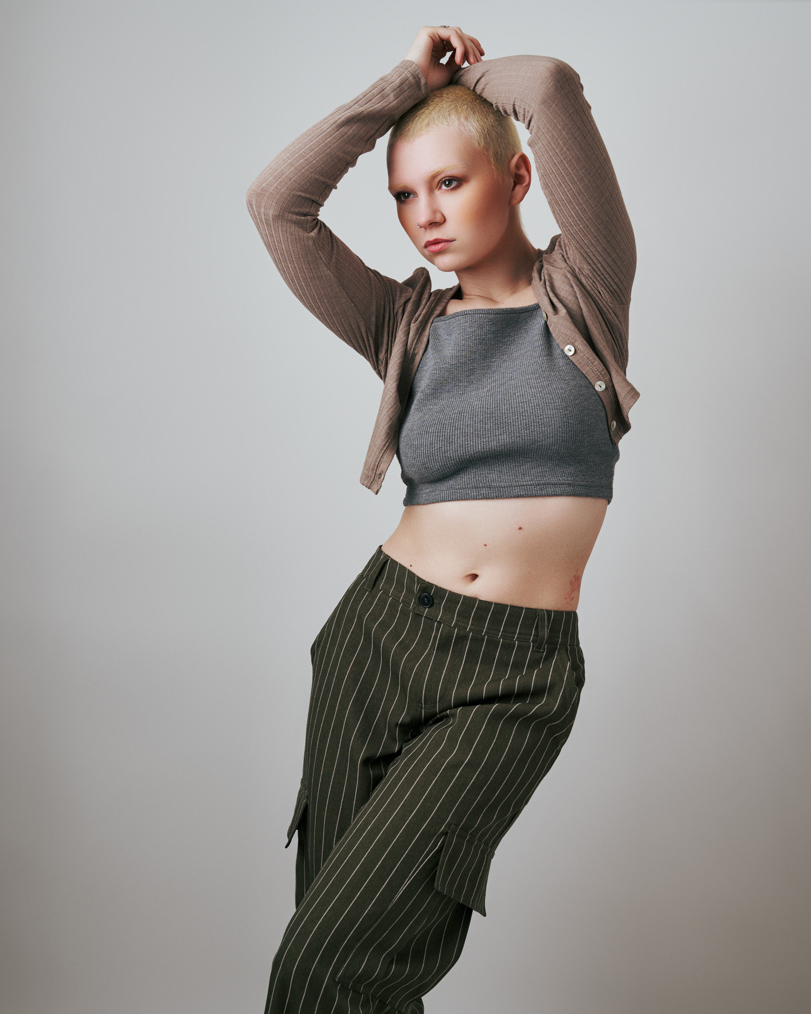 Fashion Photoshoot with model Kelsey Wolfe