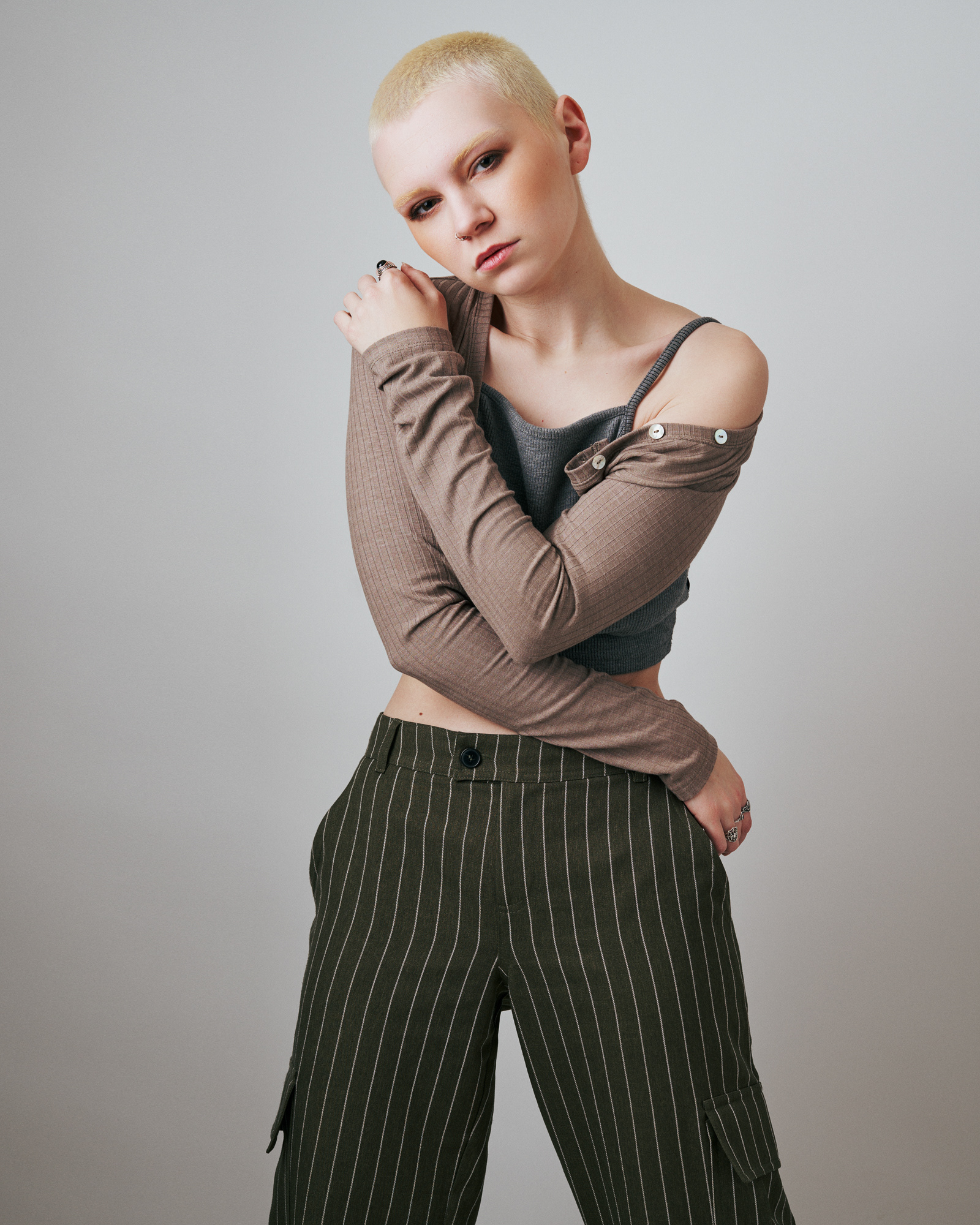 Fashion Photoshoot with model Kelsey Wolfe