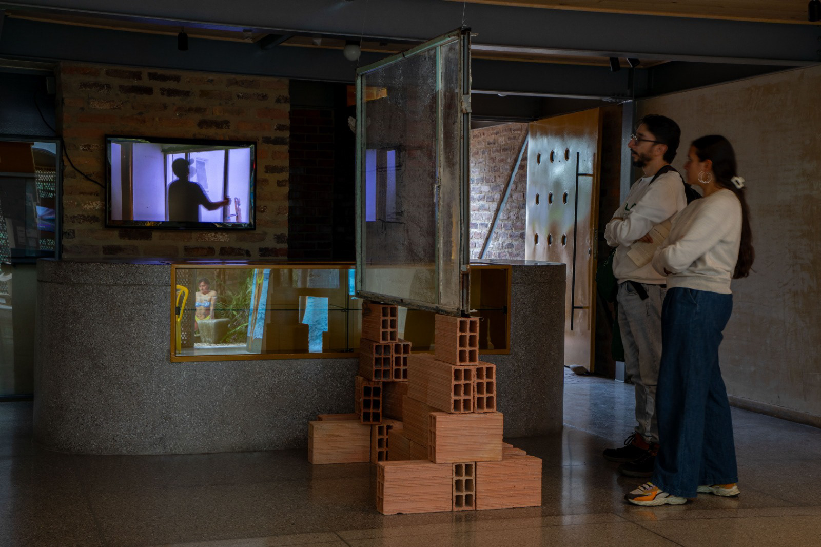 Binario, Bienal de Bogotá - Version 2025.