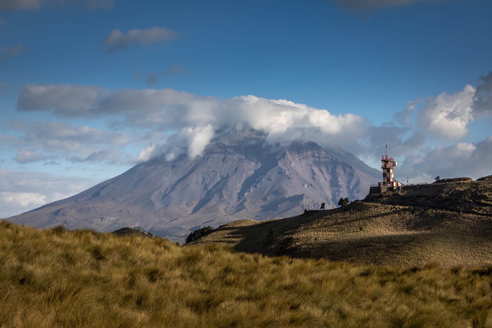 Popocatépetl