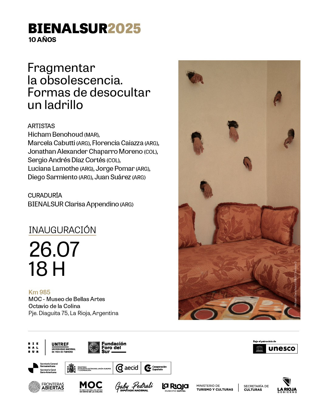 Bienal Sur - Version 2025