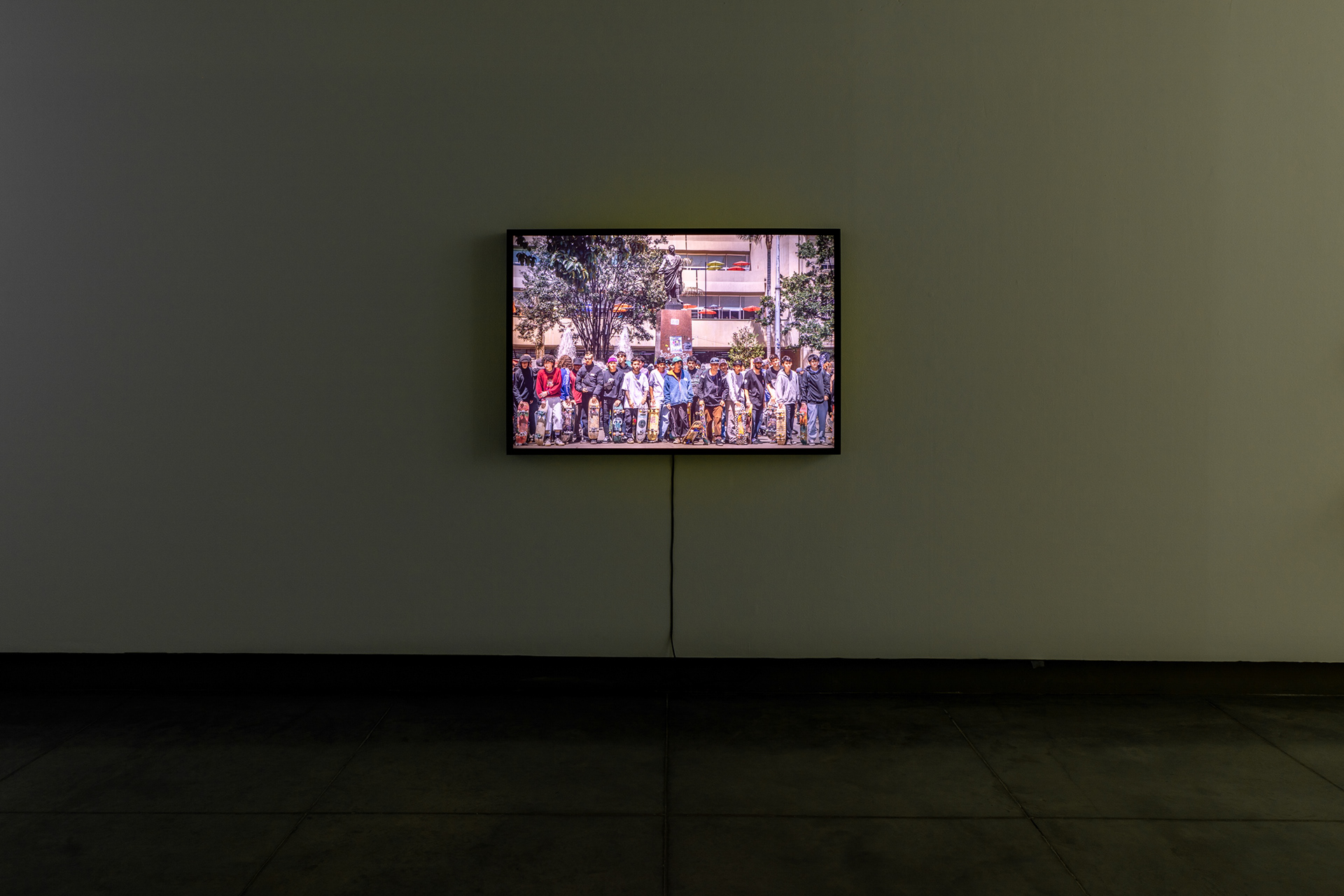 Exposición en la Galería Santa Fe, 2024
