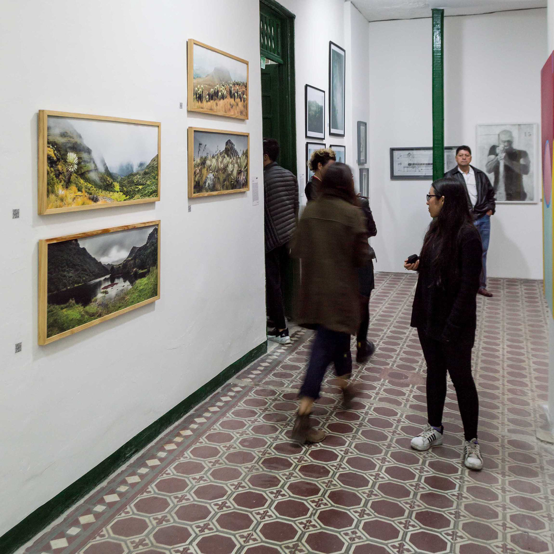 Barcú feria de arte