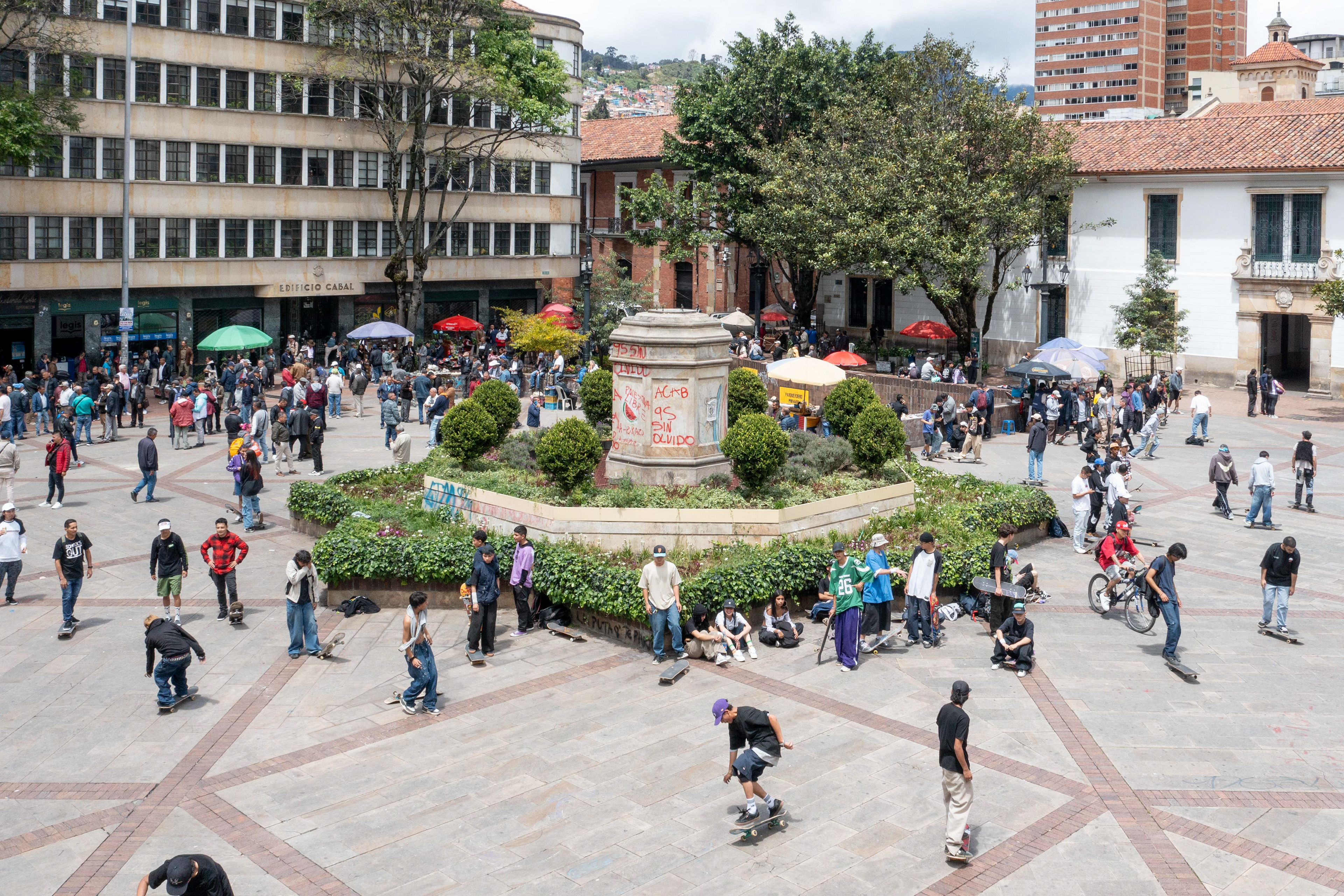 Plaza de la Estrella