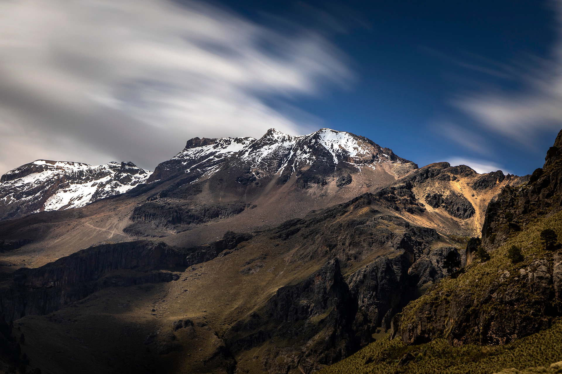 Iztaccíhuatl