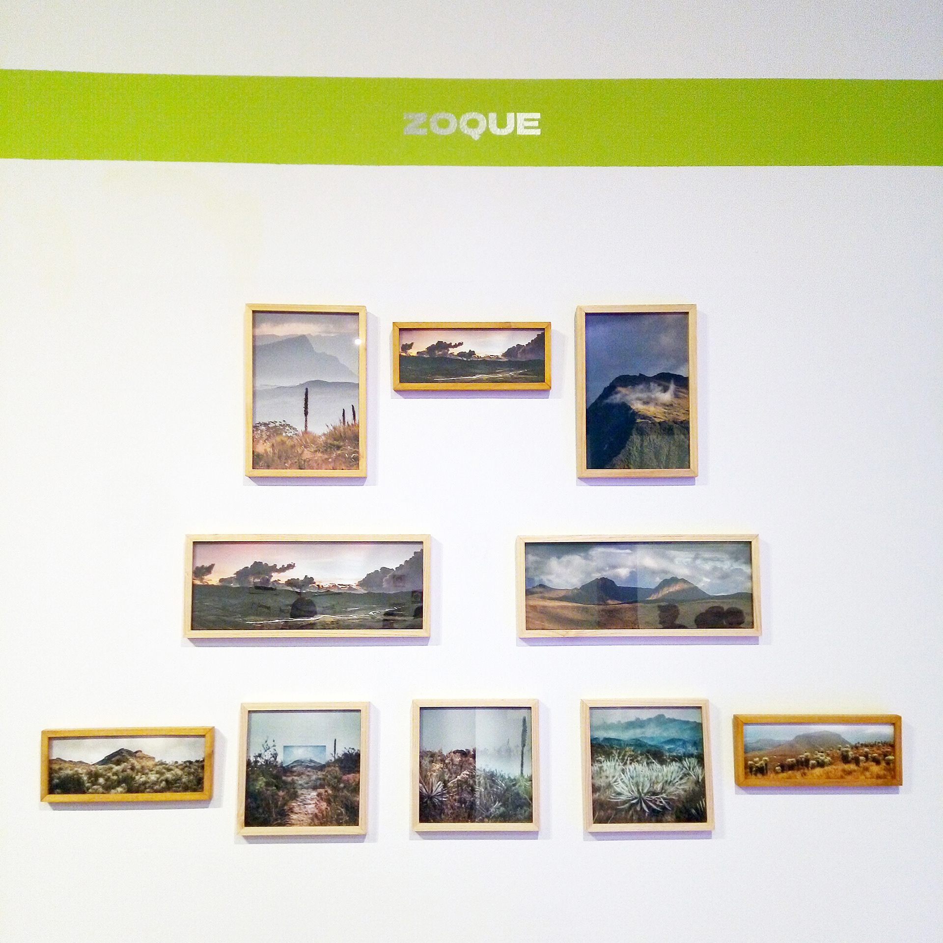 ZAE Galería Santa fé