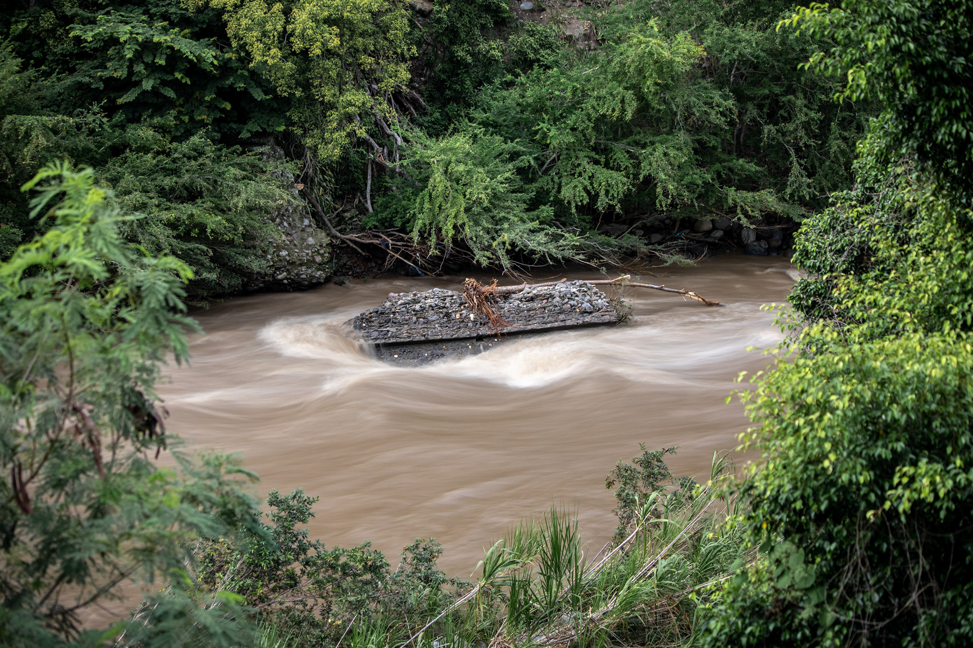 Río Gualí