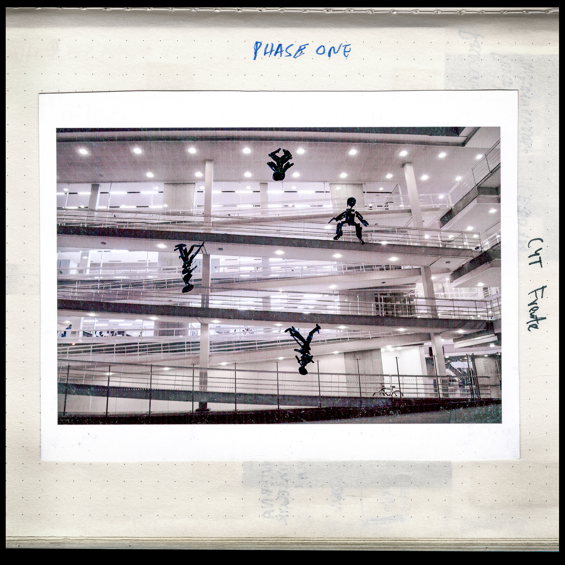 Stare, apuntes y polaroids #4