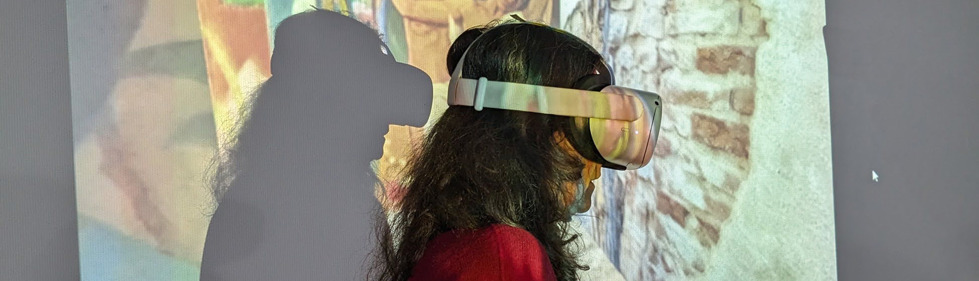 IN MINTEA UNUI ARTIST - Imagine © Cornelia Motaianu