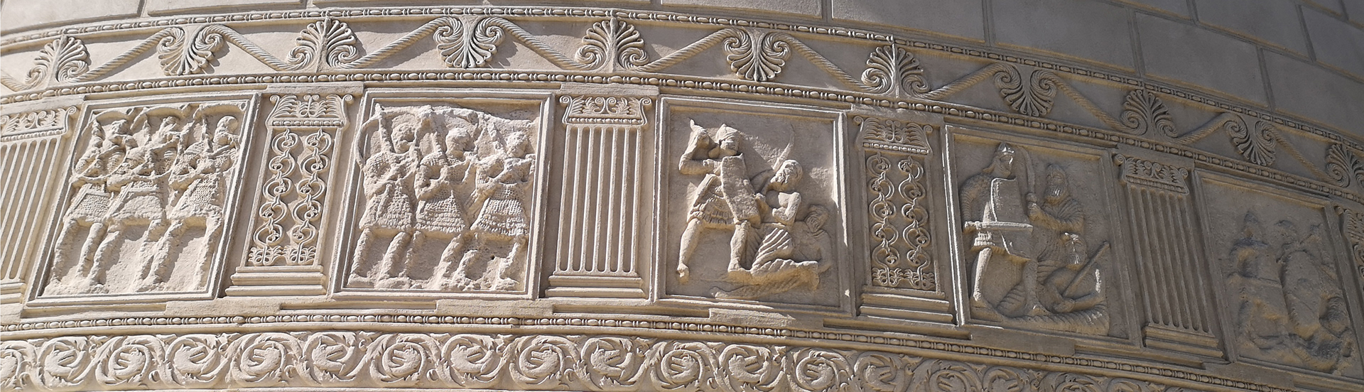 PROIECTUL ”RAZBOI SI PACE” - Imagine © Cornelia Motaianu