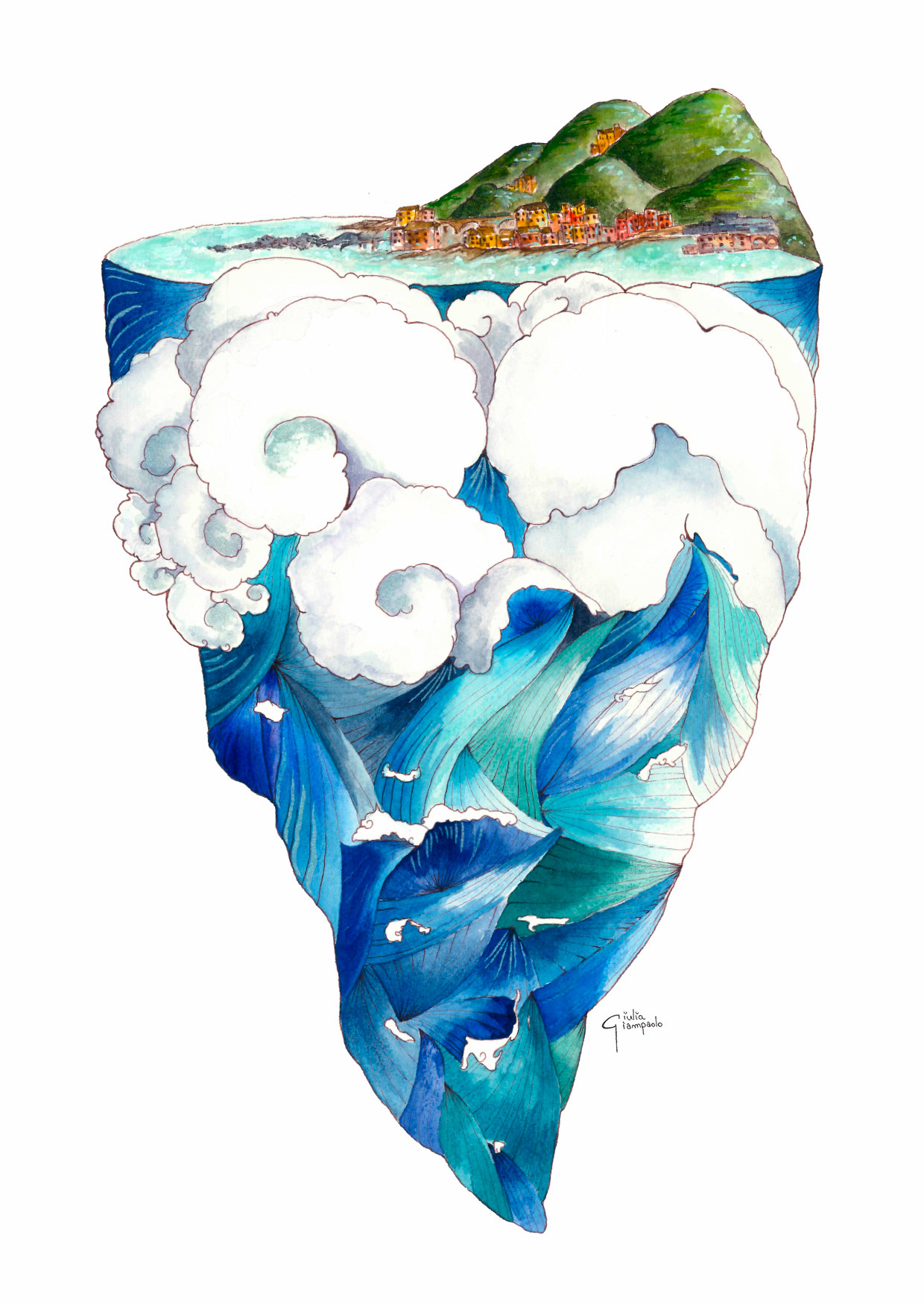 La mia Liguria