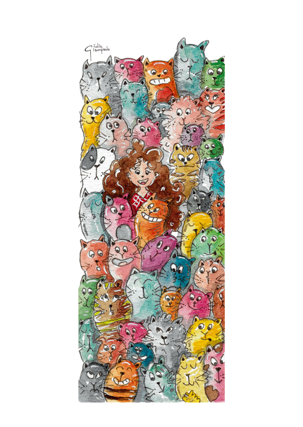 All I need is cats