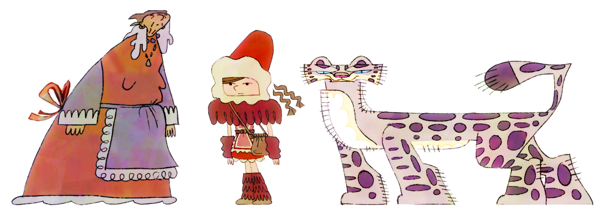 Little Red Riding Hood