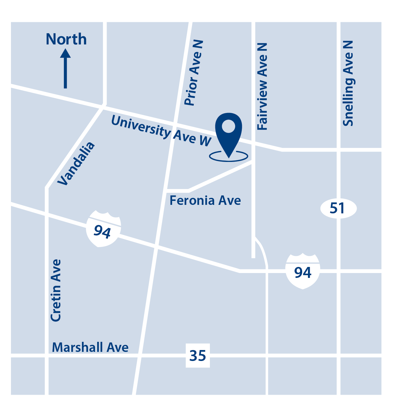 Map made for Brochures