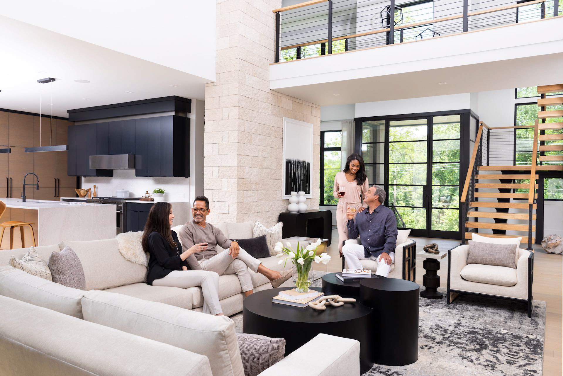 Elliston Model Home | Nashville, TN