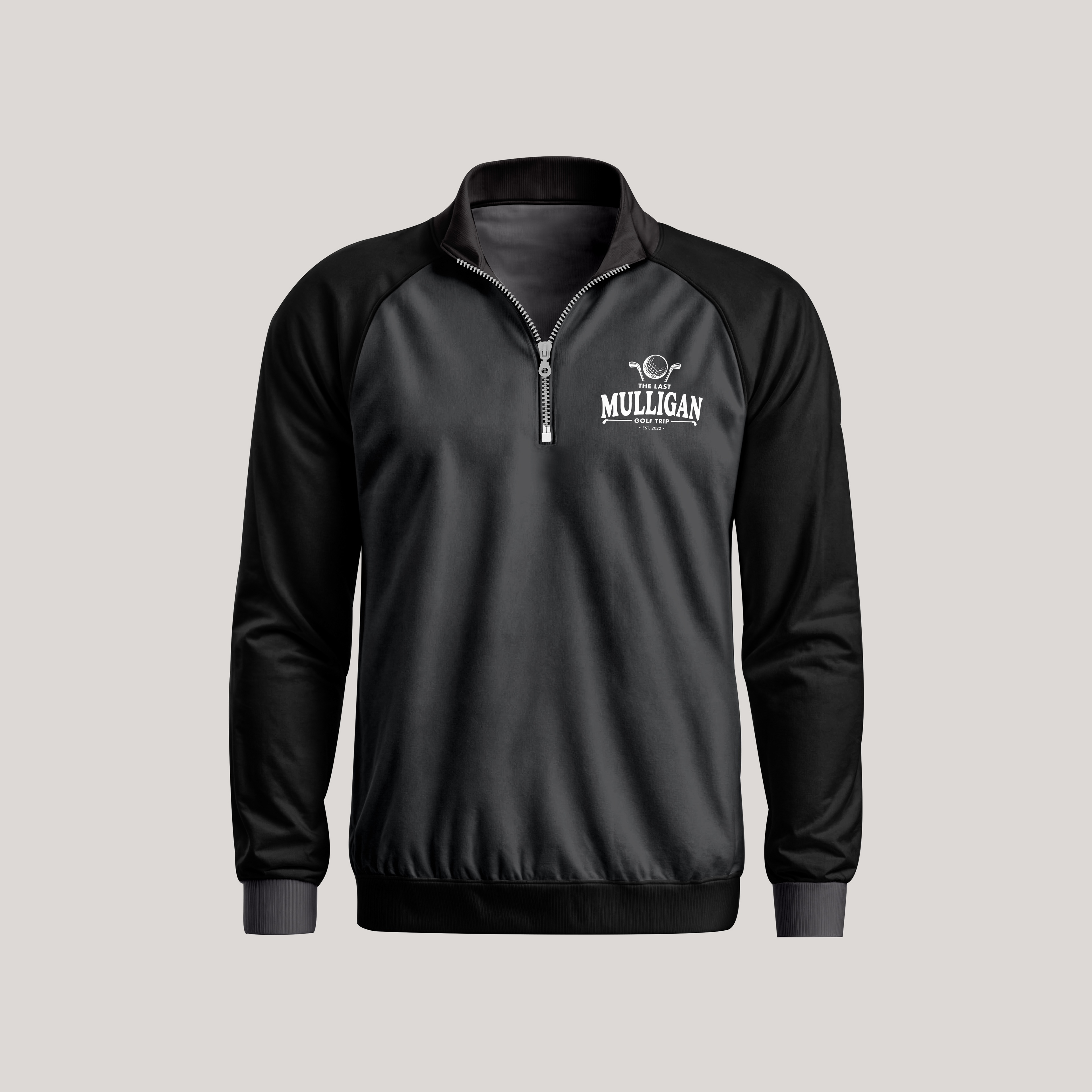 Team logo design for annual golf trip.