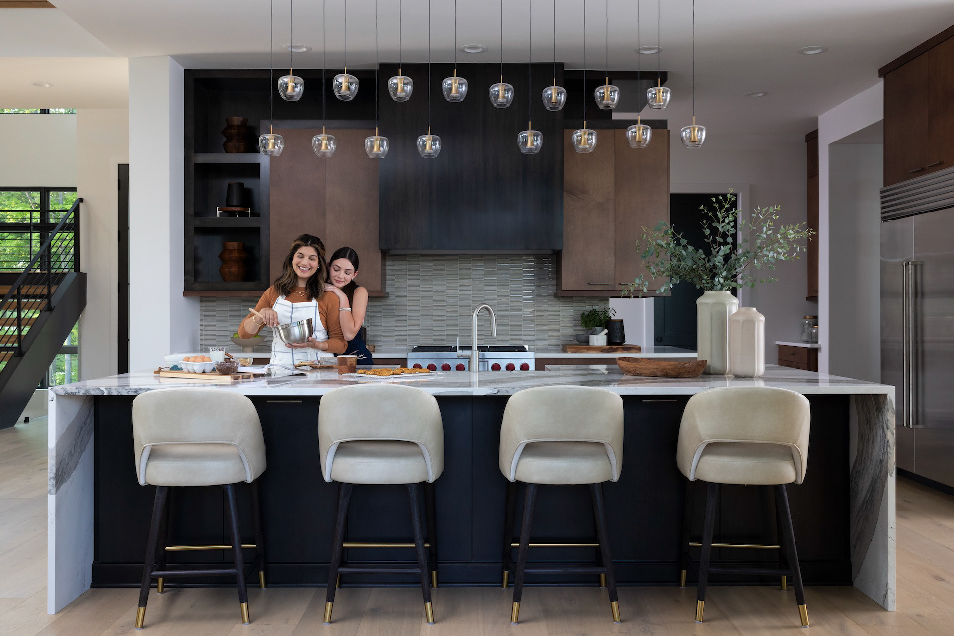 Creekside Model Home | Zionsville, IN