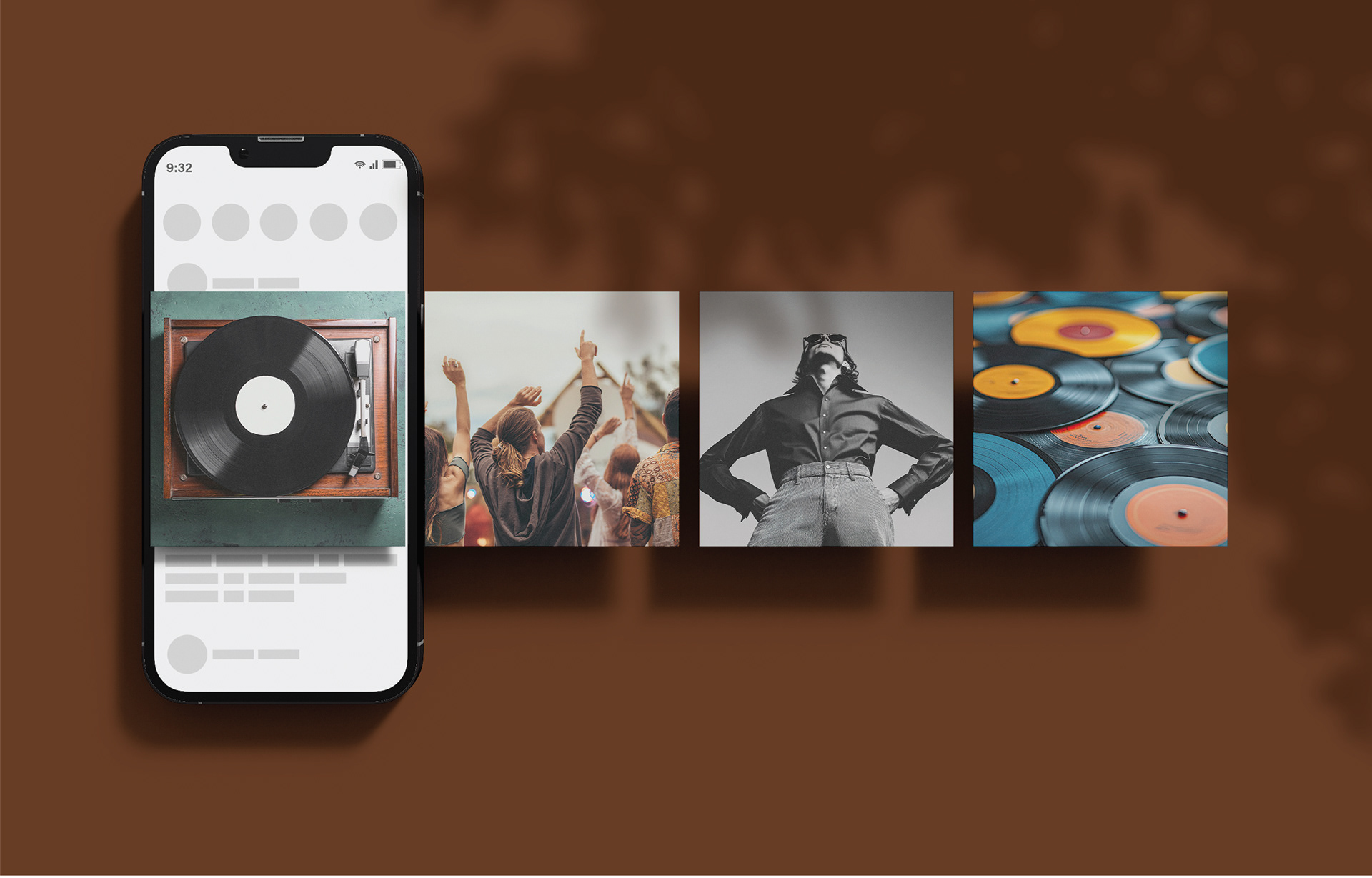 Wax & Wonder Social Media Vision Board