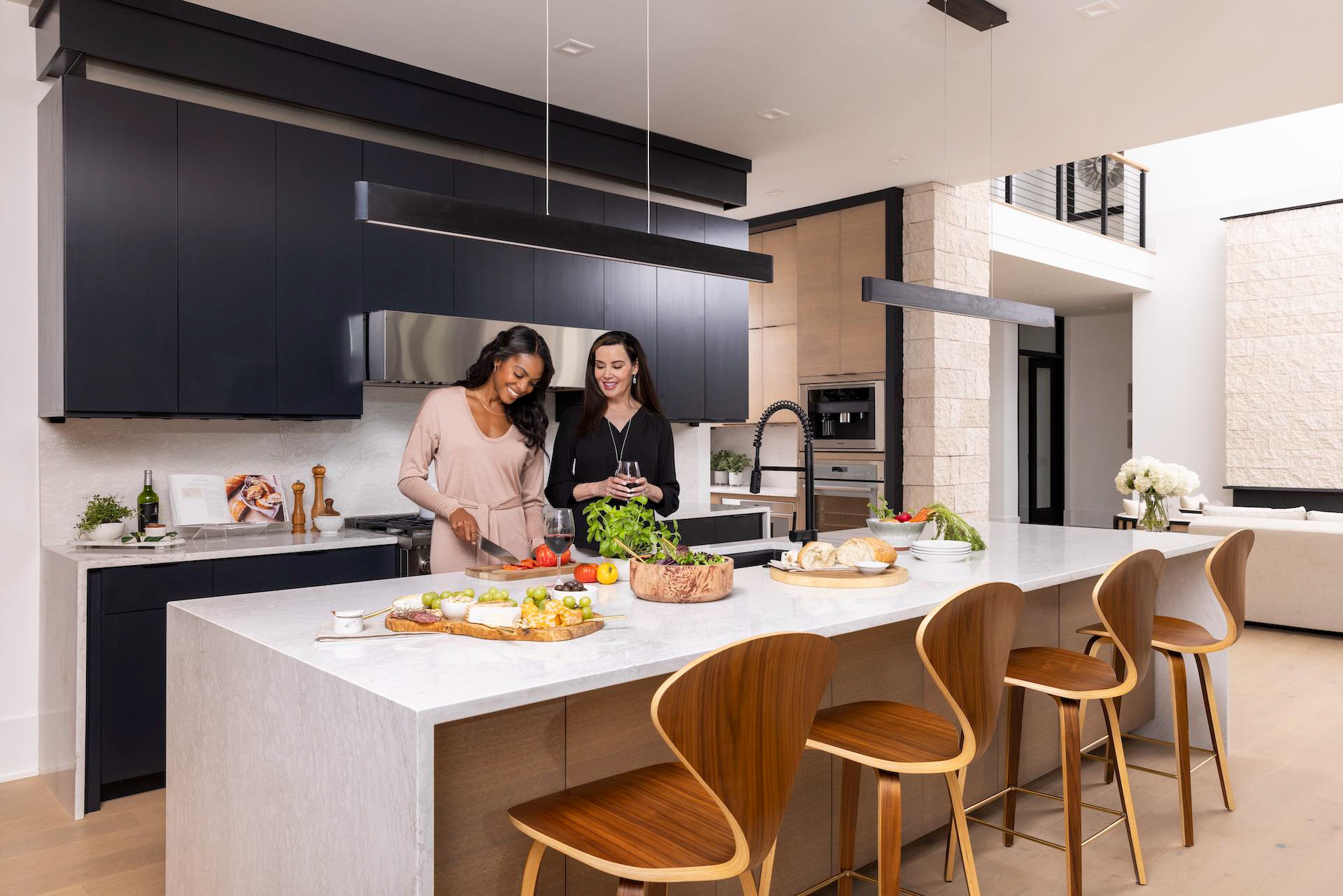 Elliston Model Home | Nashville, TN