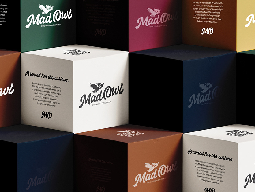 Custom Packaging for Retail with Brand Story