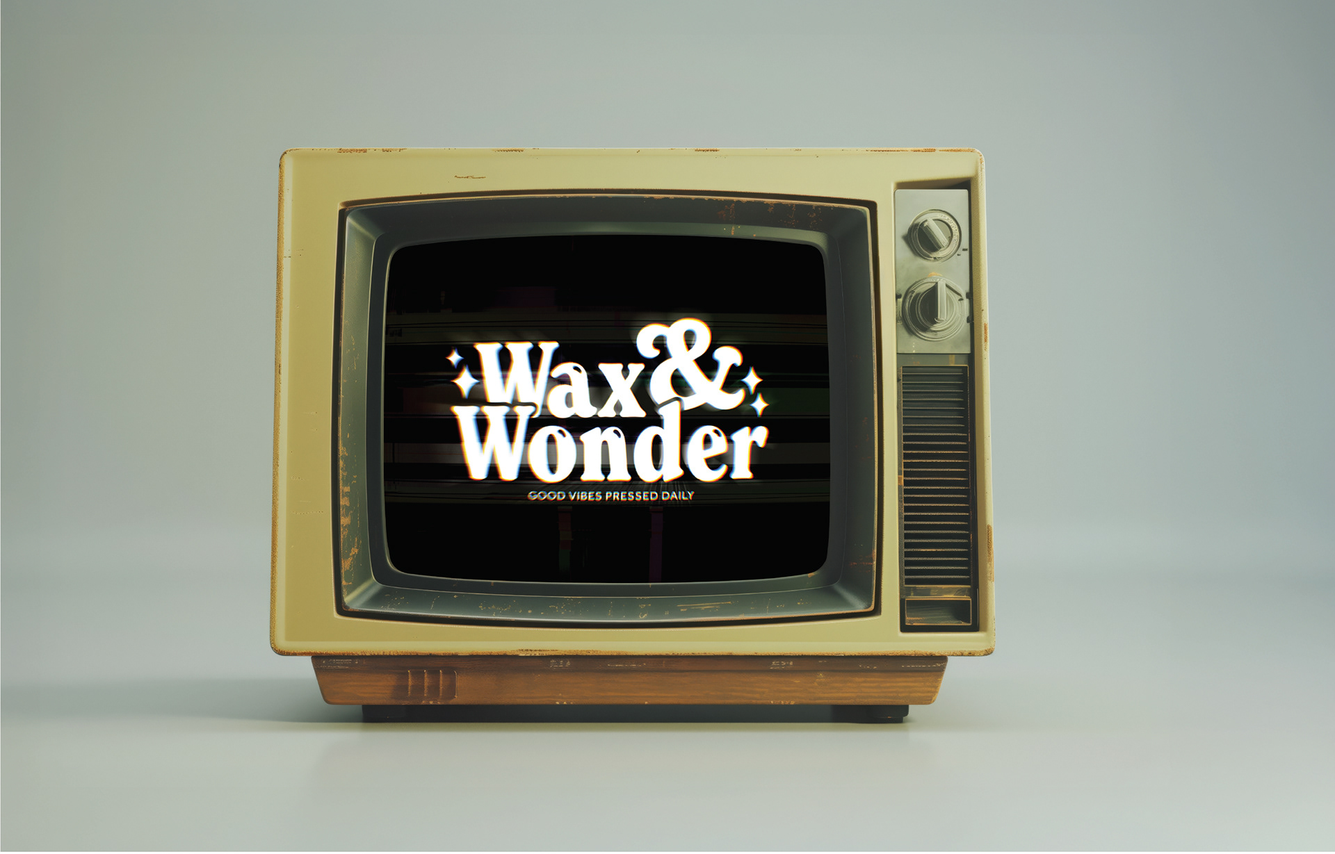 Wax & Wonder Visual Vibe