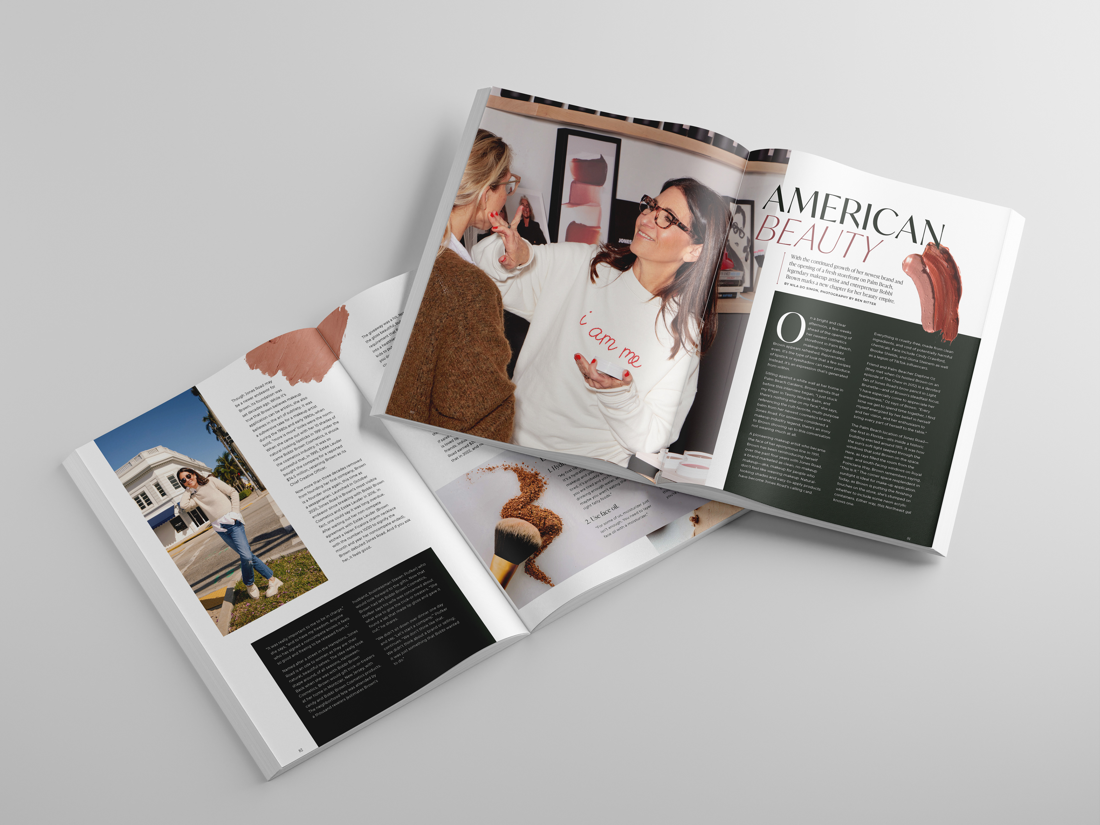 Design for the 2025 AR Living® Magazine. Follow this link to view digitally: https://arliving.arhomes.com/view/462964453/