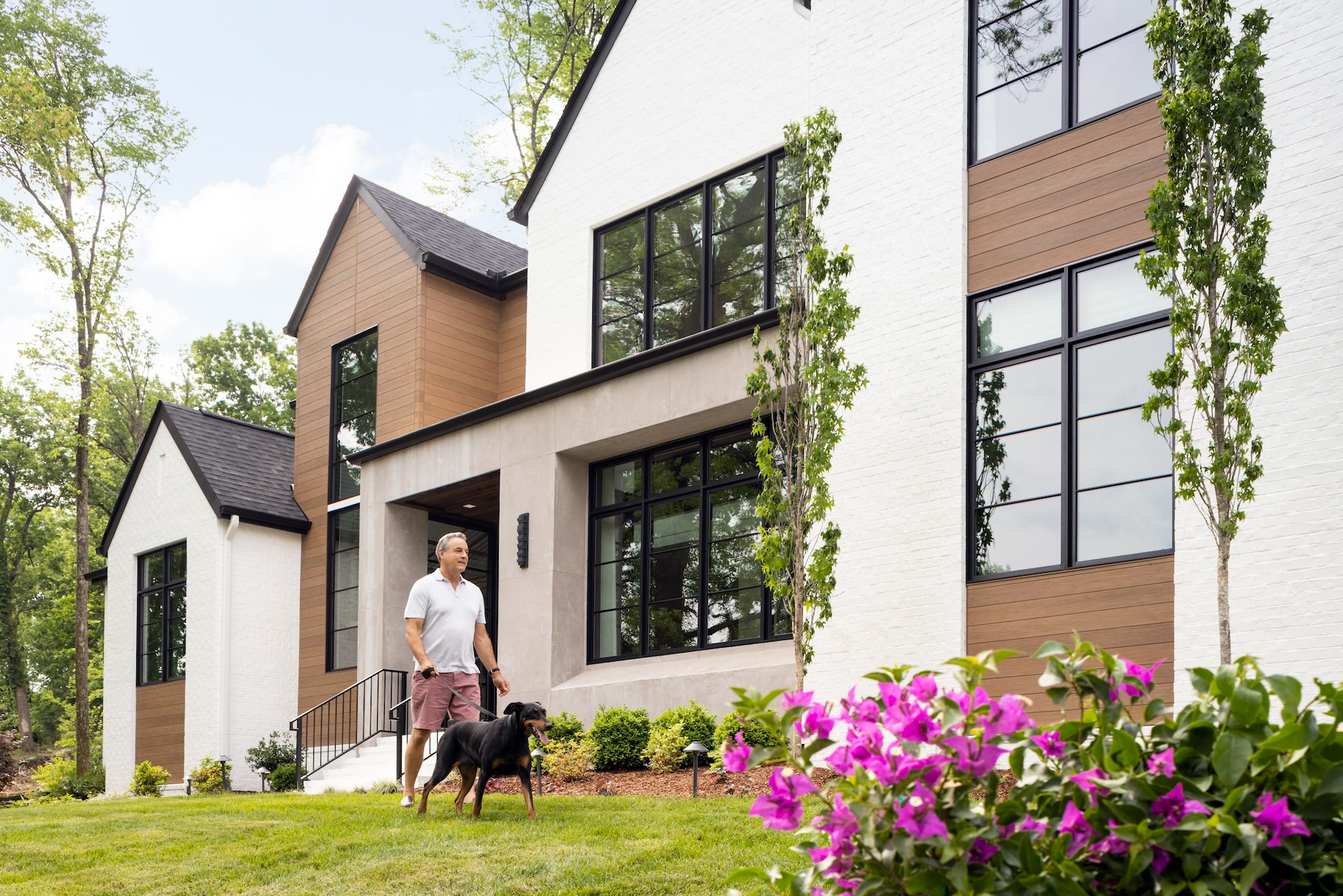 Elliston Model Home | Nashville, TN