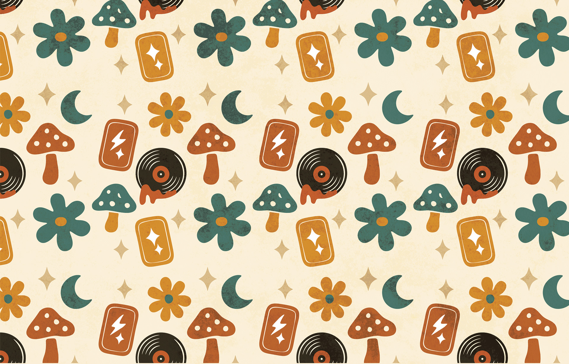 Wax & Wonder Brand Pattern