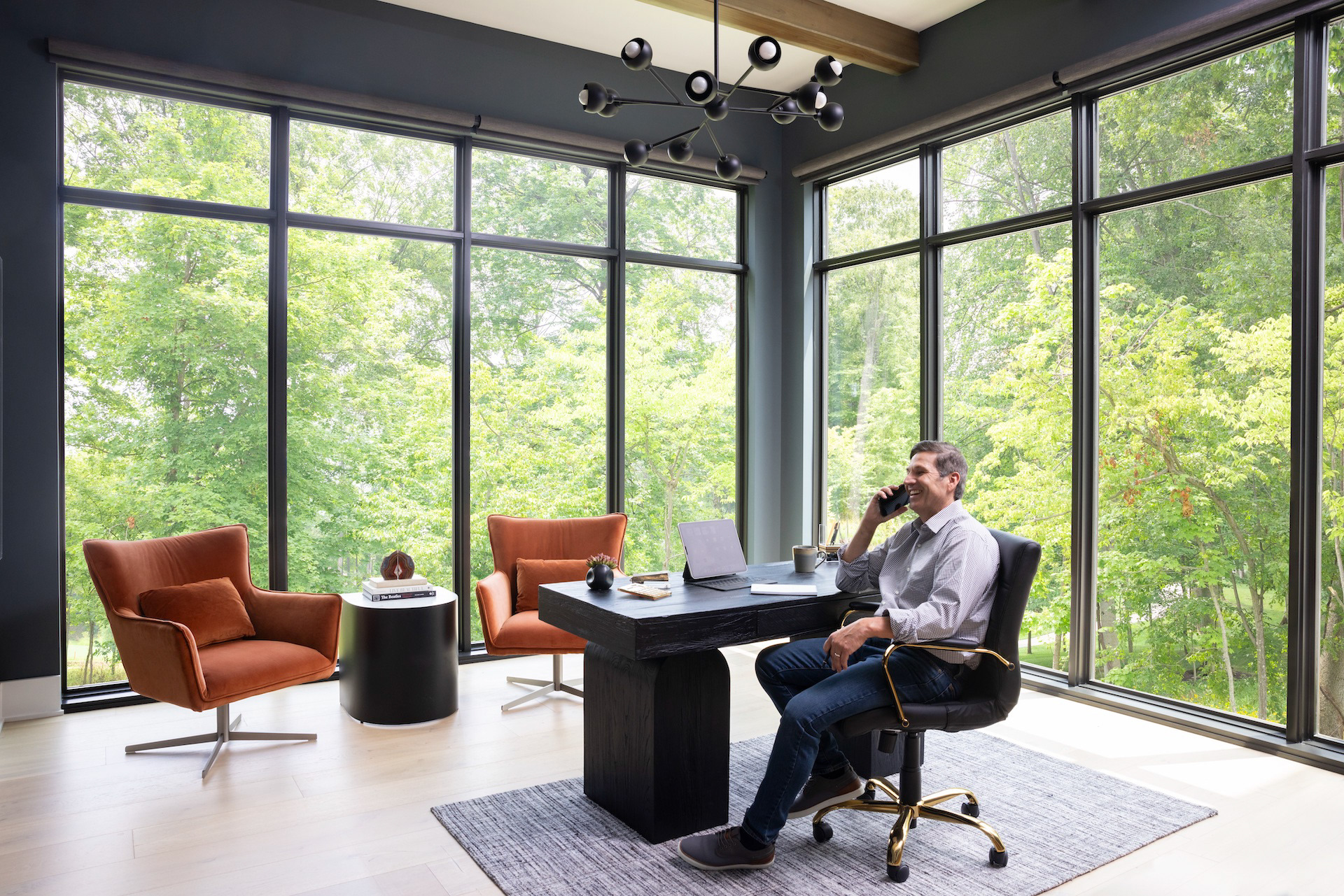 Creekside Model Home | Zionsville, IN