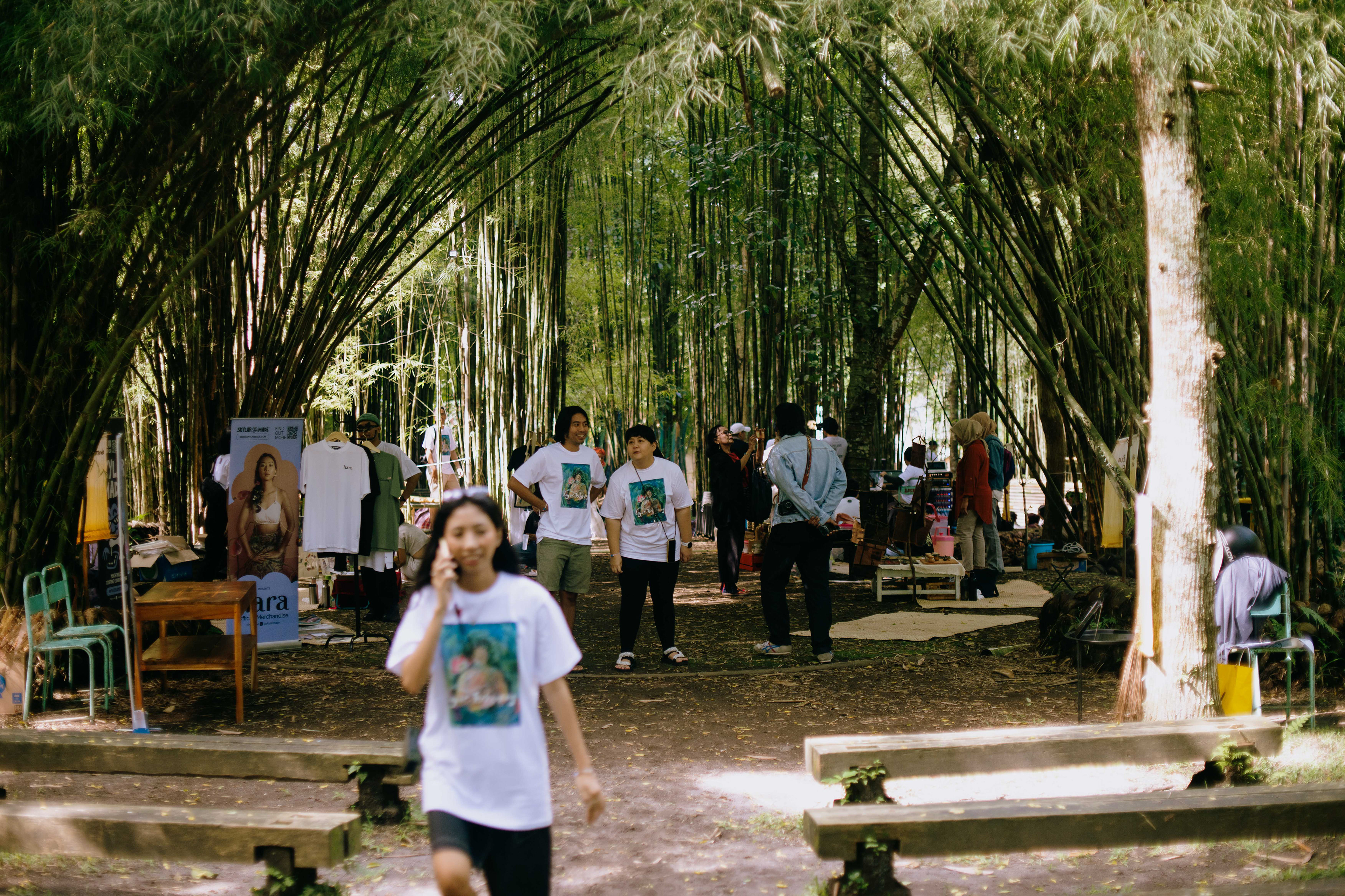 Pasar kaget