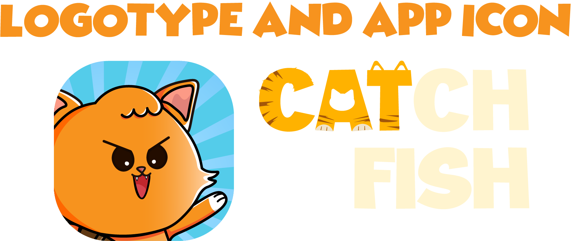 App Icon and Logotype (Prototype)