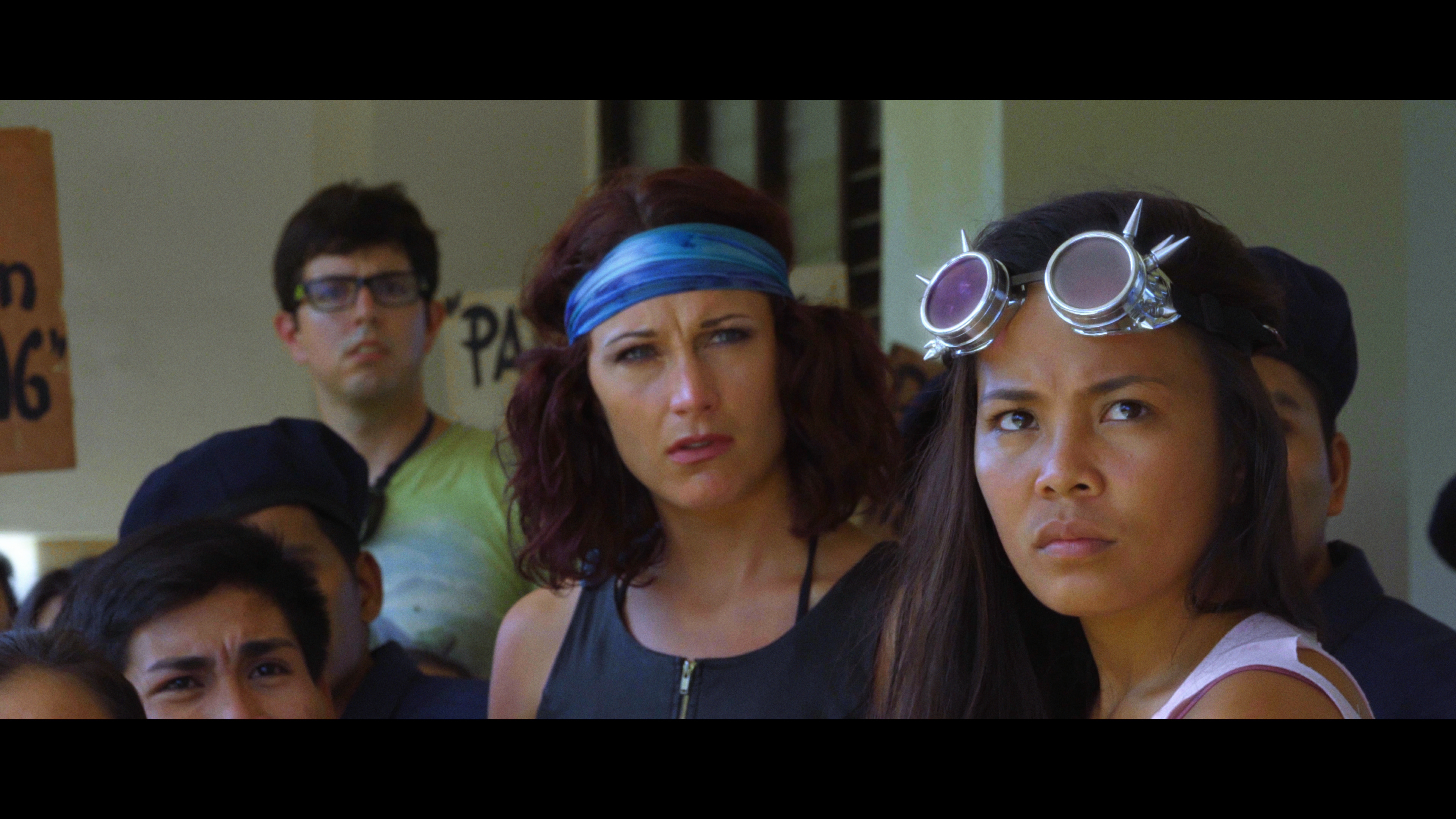 PHASE lead the battle against Nameless.