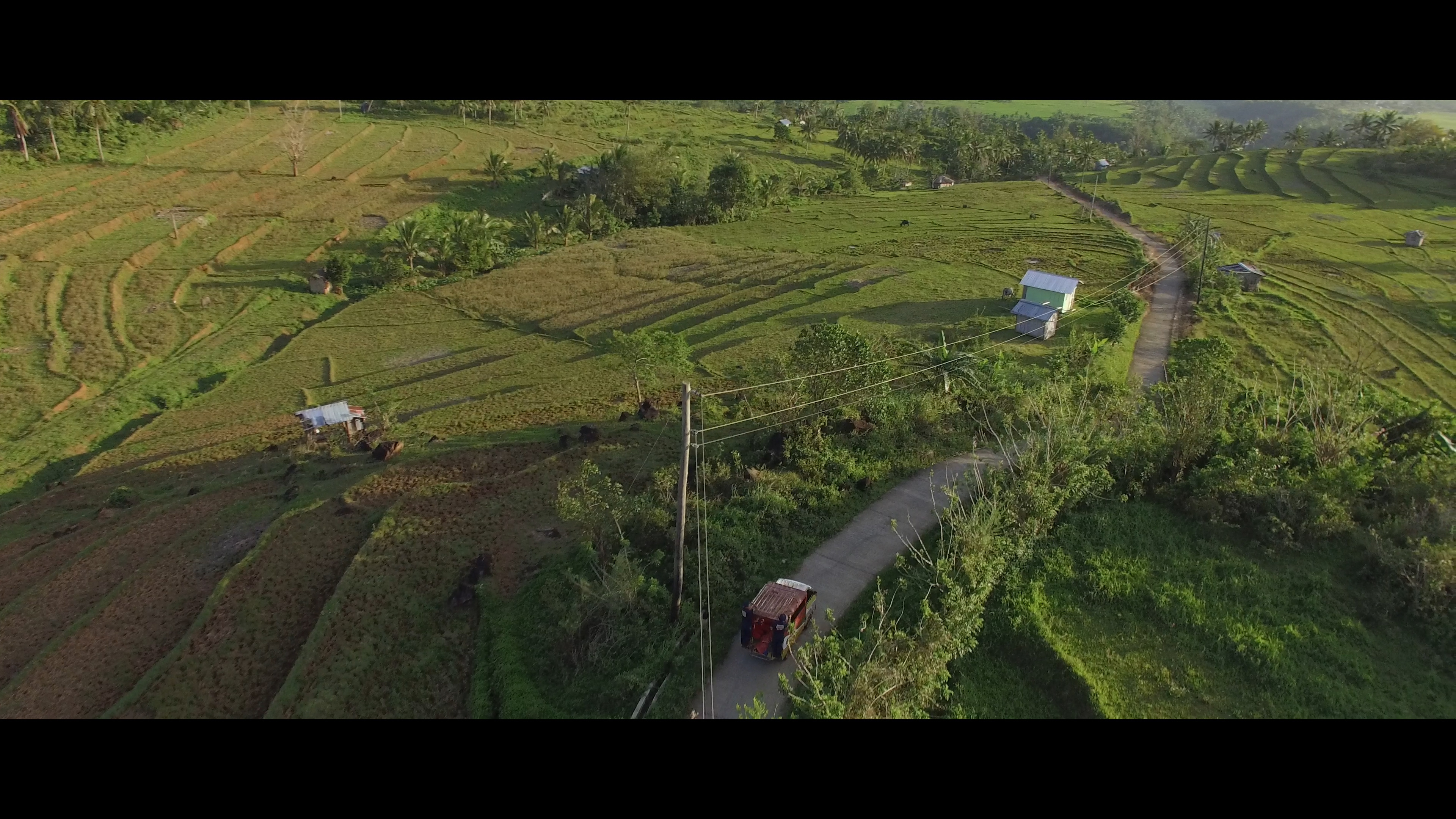 The beautiful Philippines.