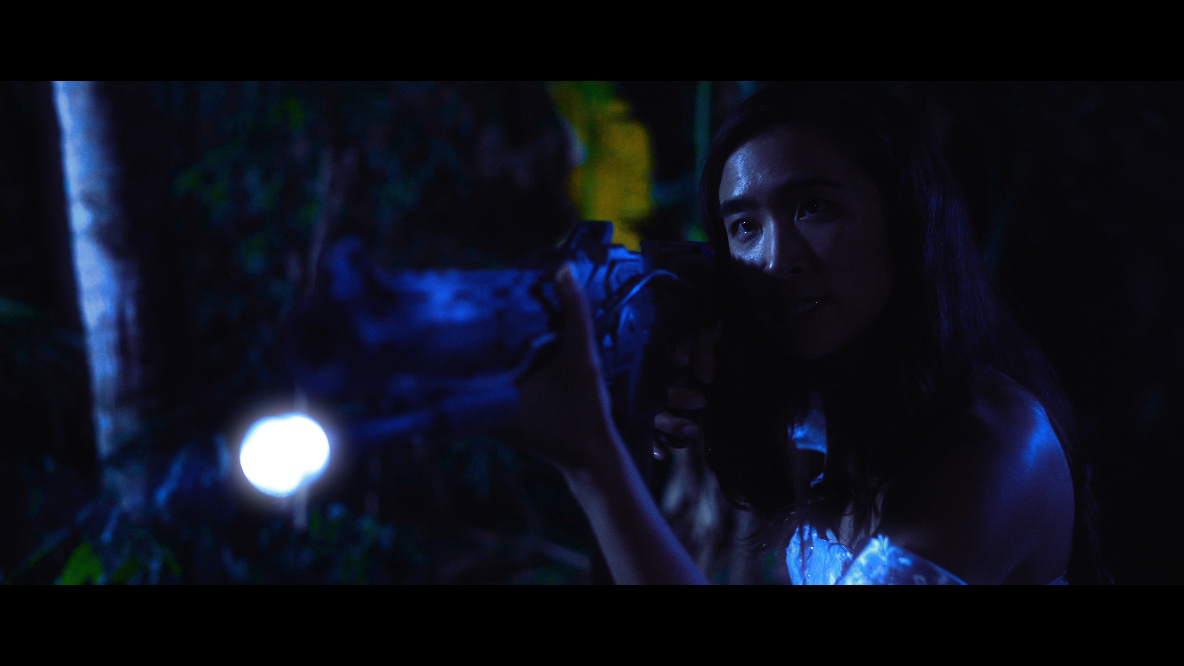 Members of PHASE carry specialized weaponry.