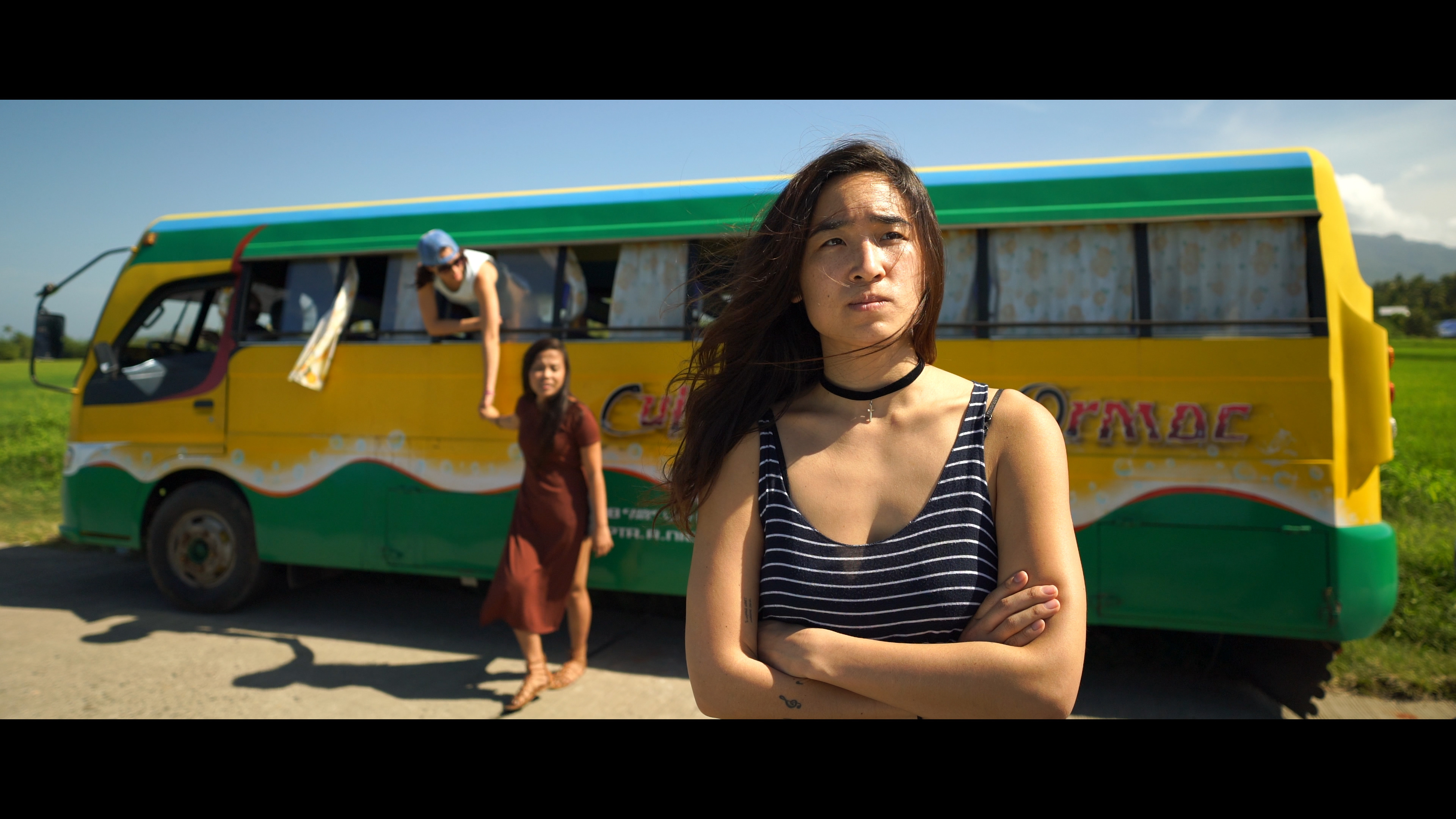 The team waits for Miranda.