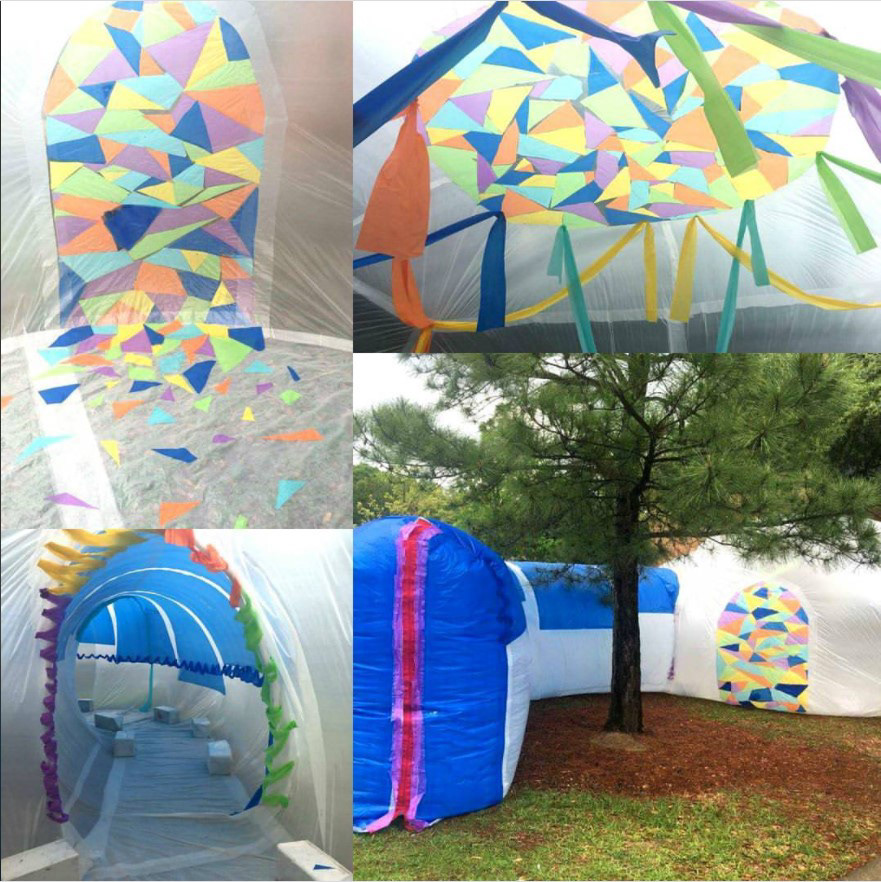 Inflatopia Group Project - 2017