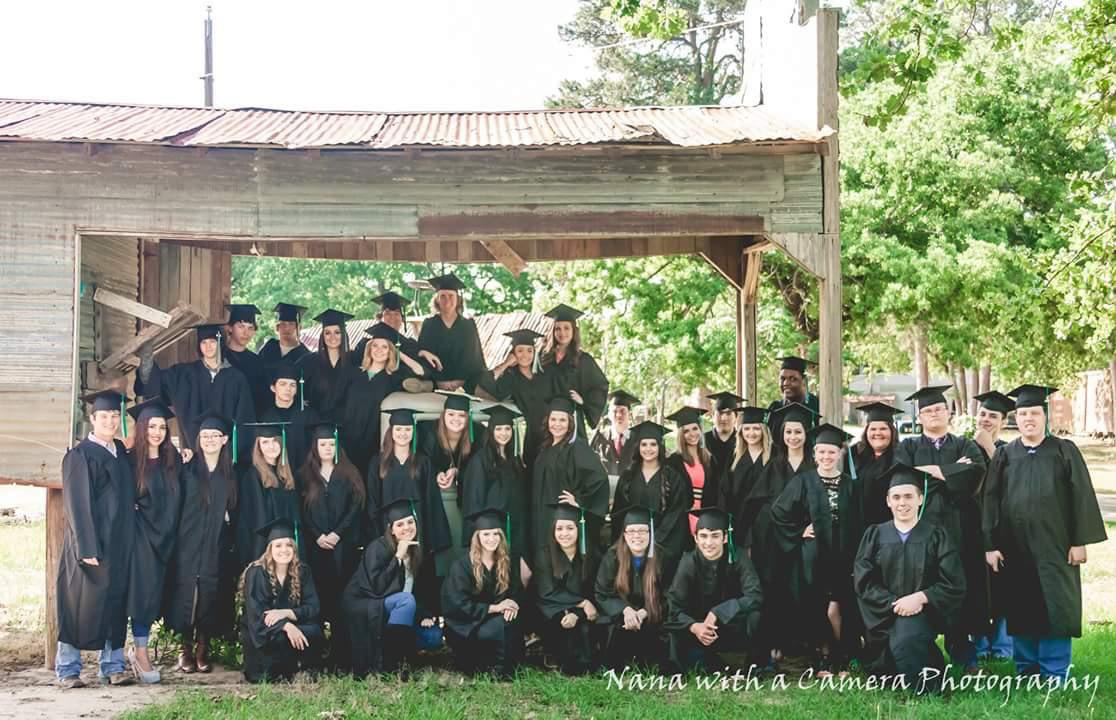 Latexo ISD Graduating Class - 2016