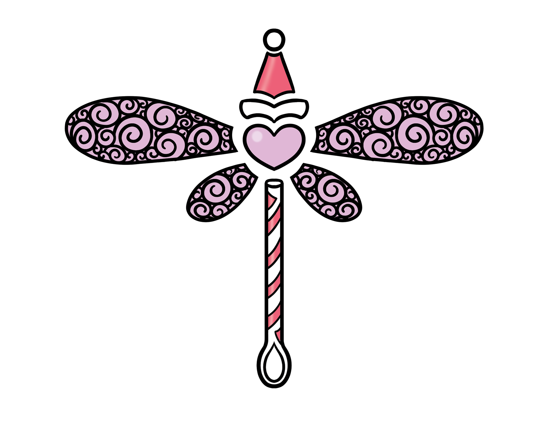 Sampled Lennonaid Design Christmas 01 Commission - 2021