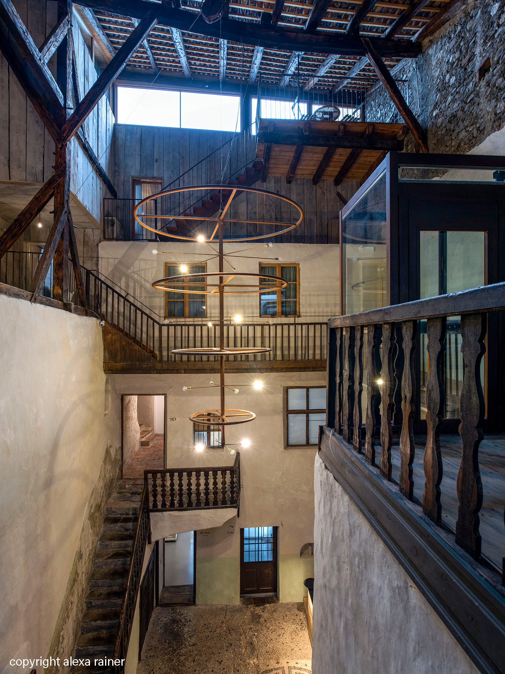 Cavallino Bianco Meran