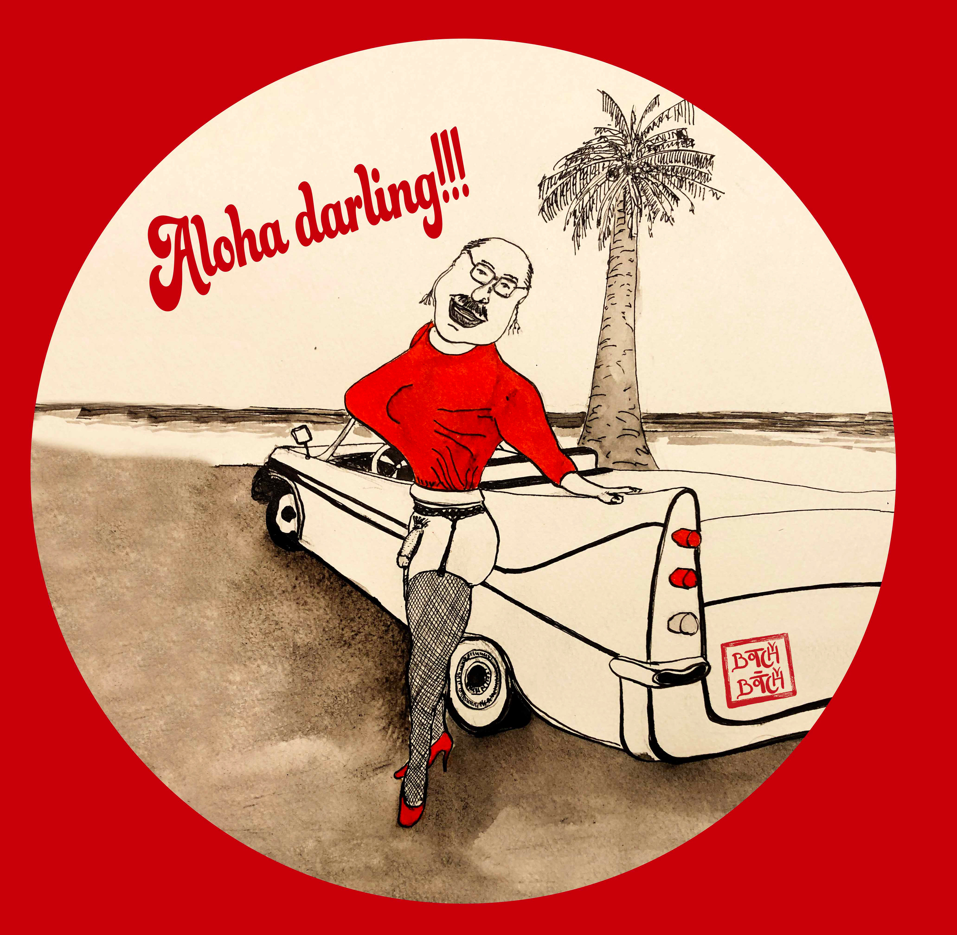 Aloha Darling!
