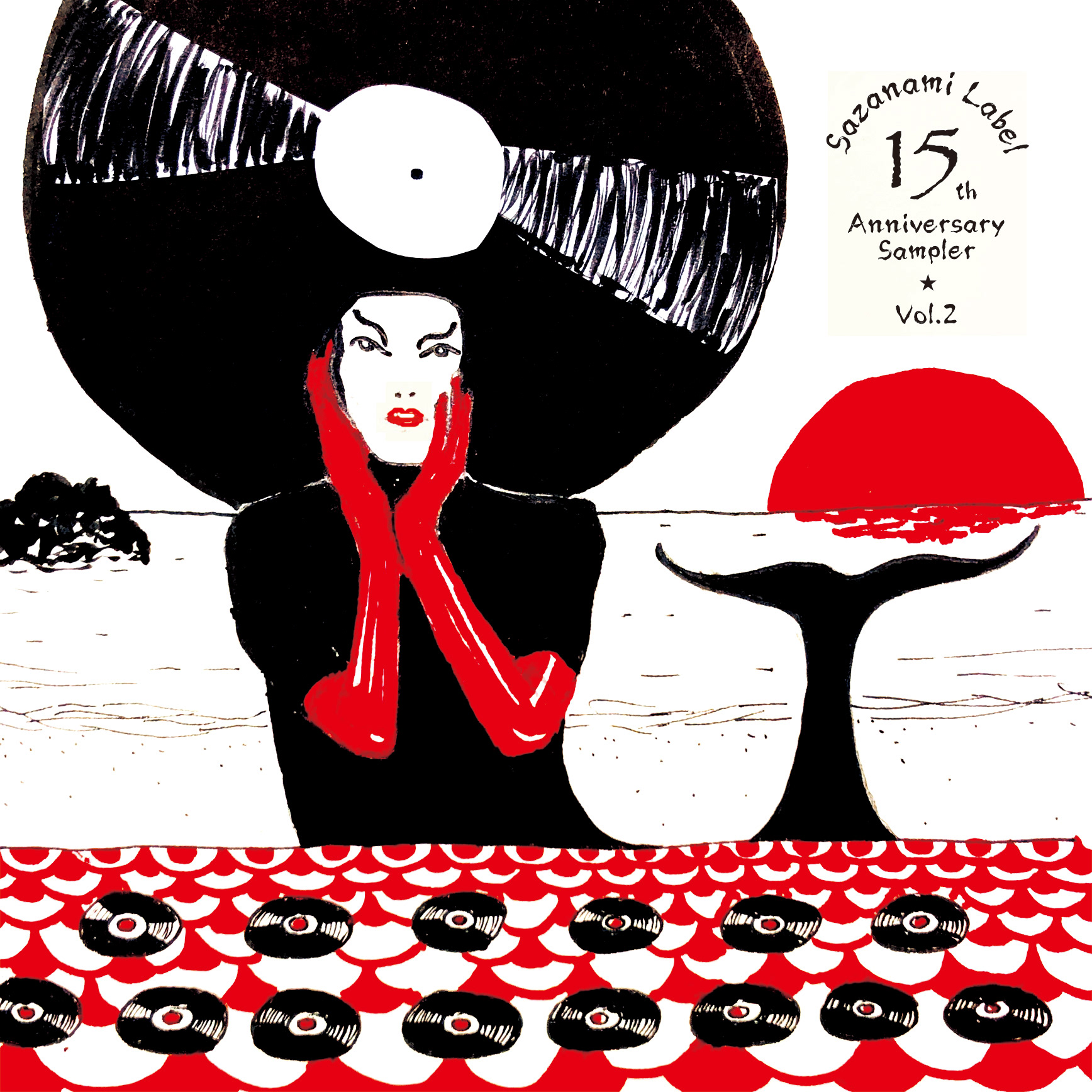 サザナミレーベル