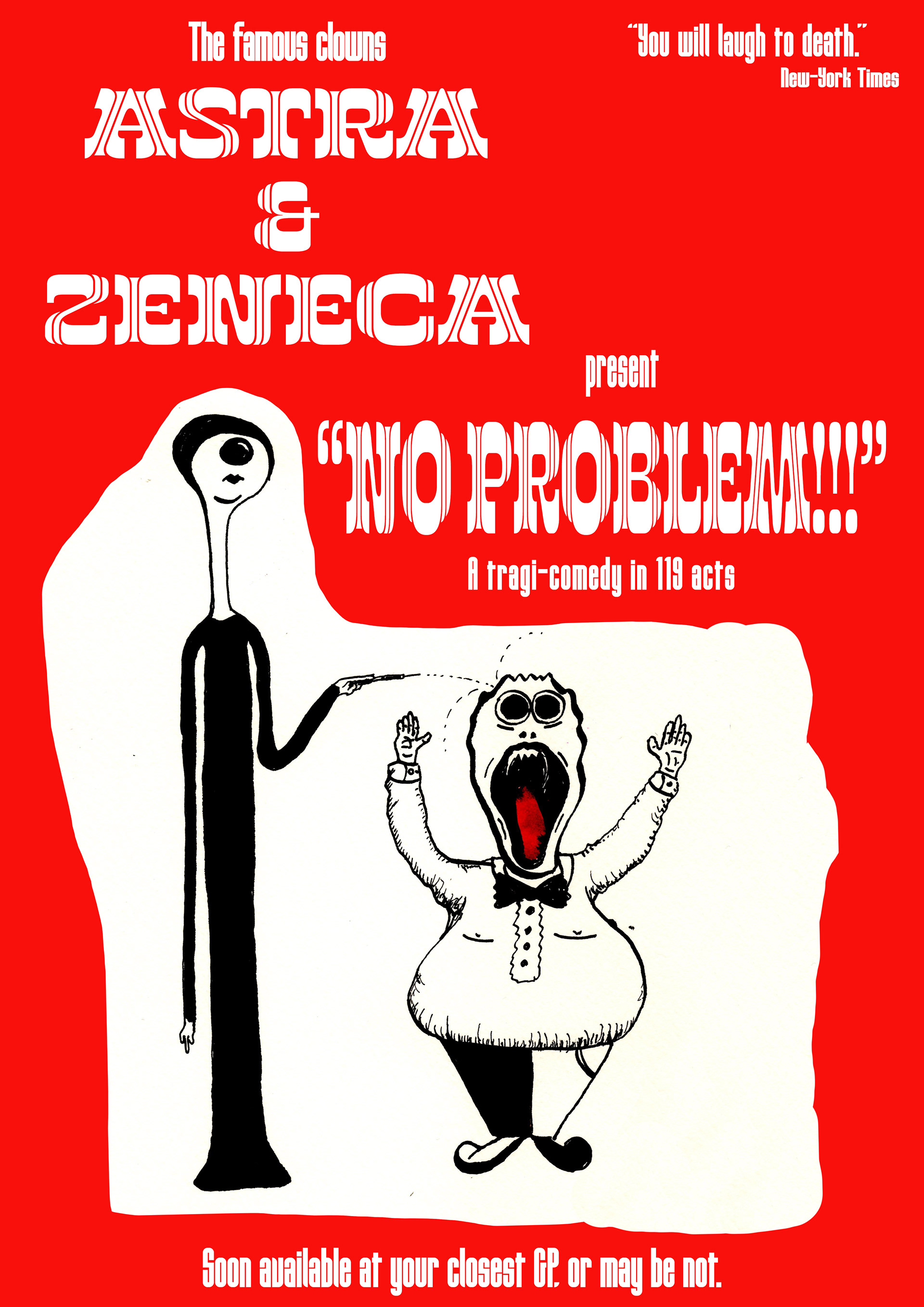 Astra-Zeneca