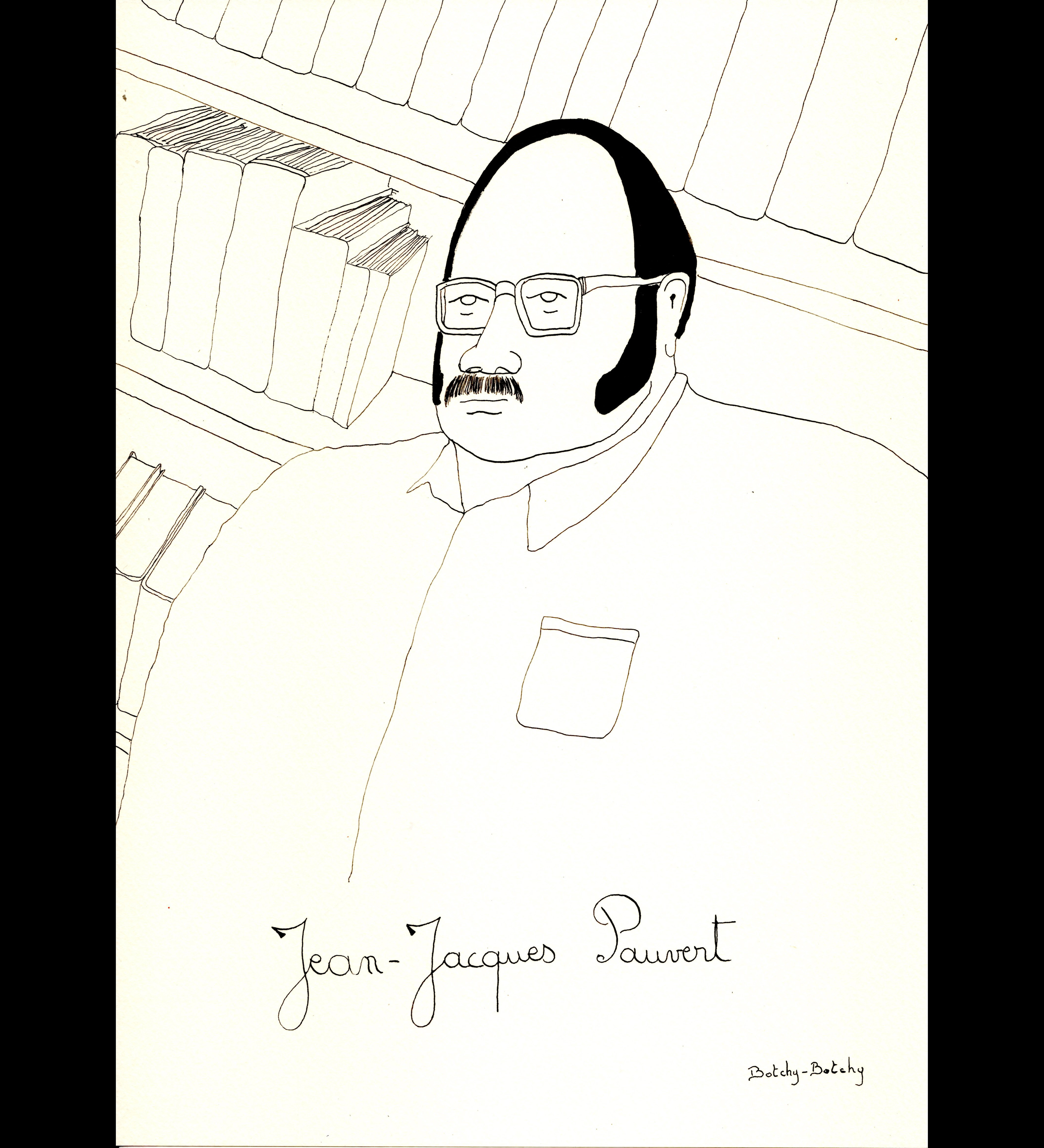Jean-Jacques Pauvert