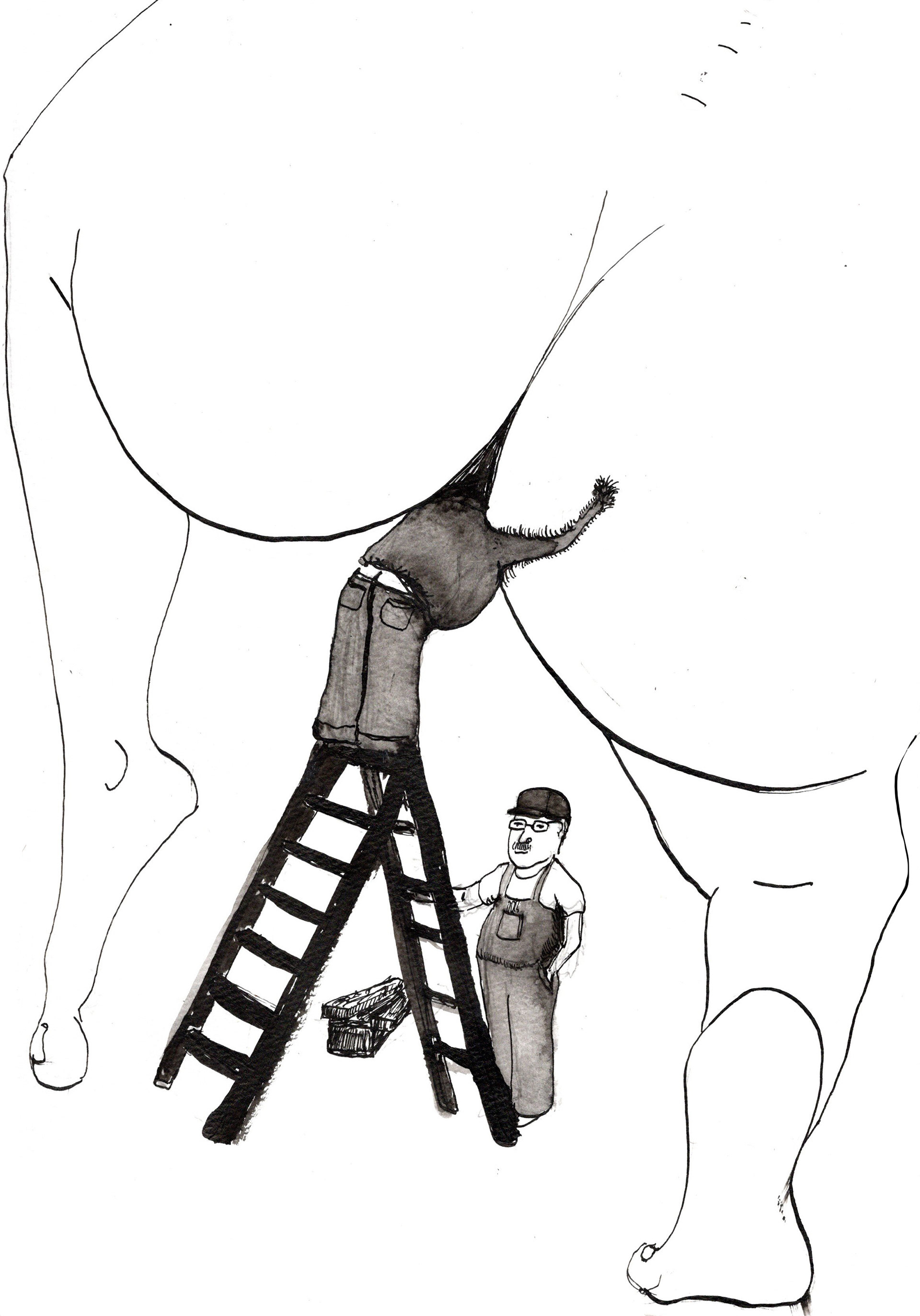 Men at work