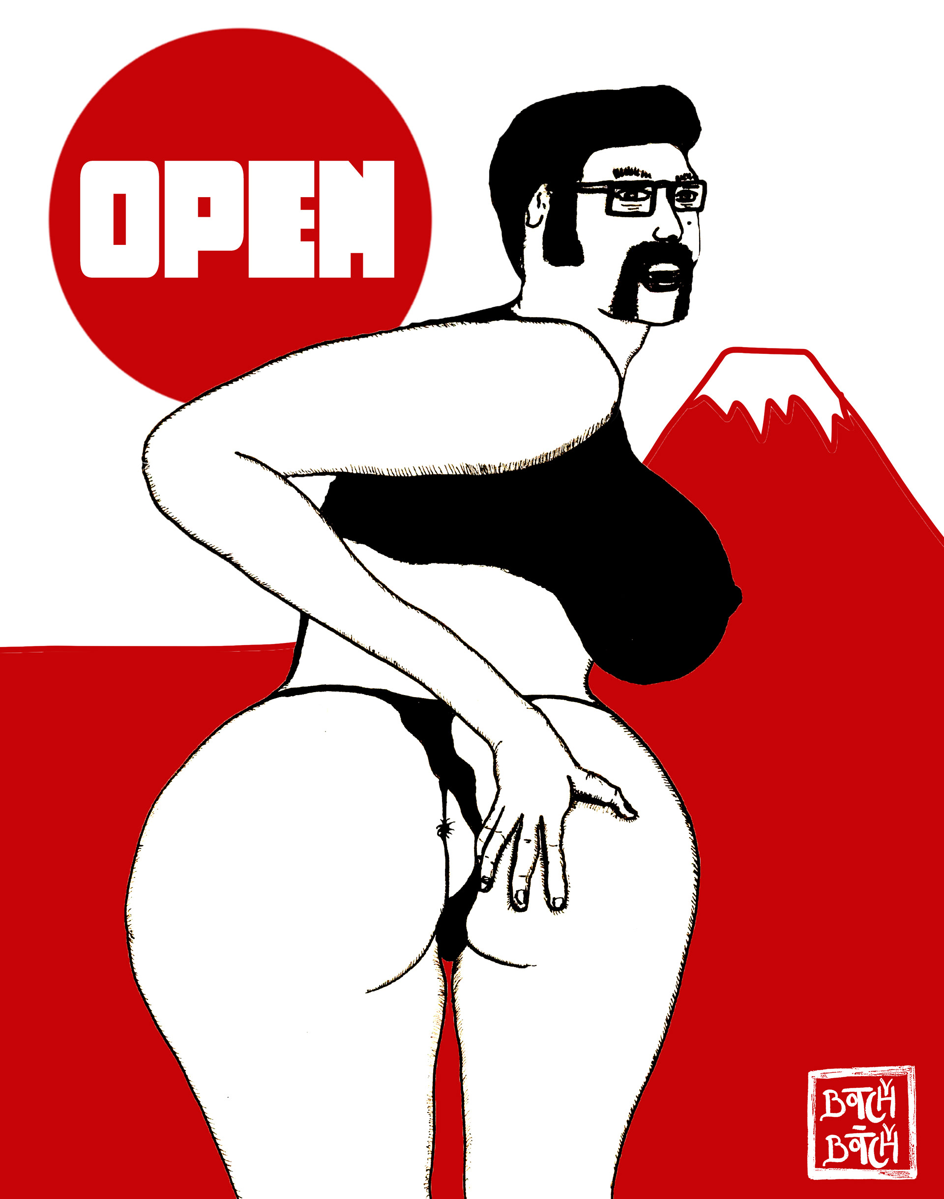 Open