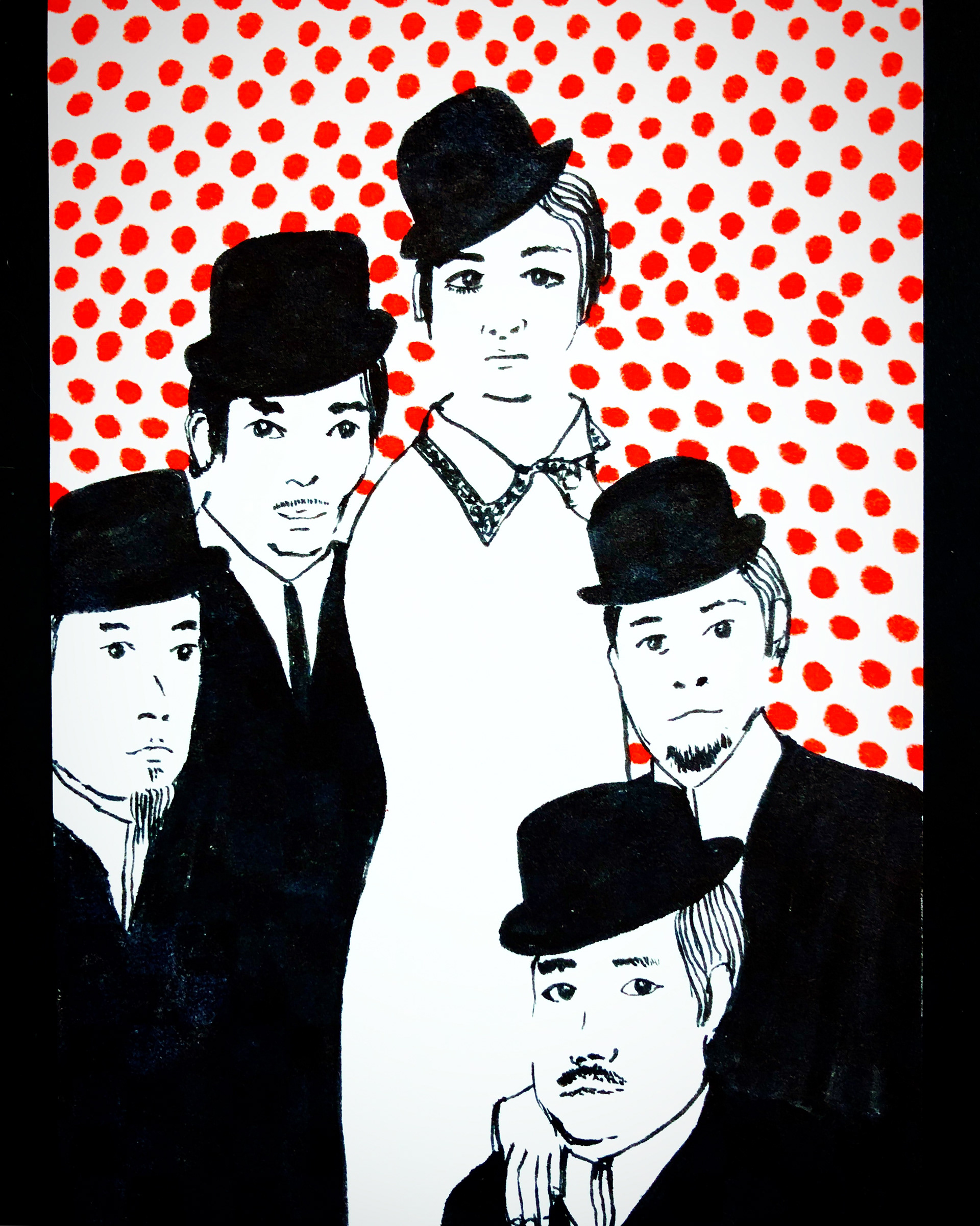 Pinky & Killers, sold